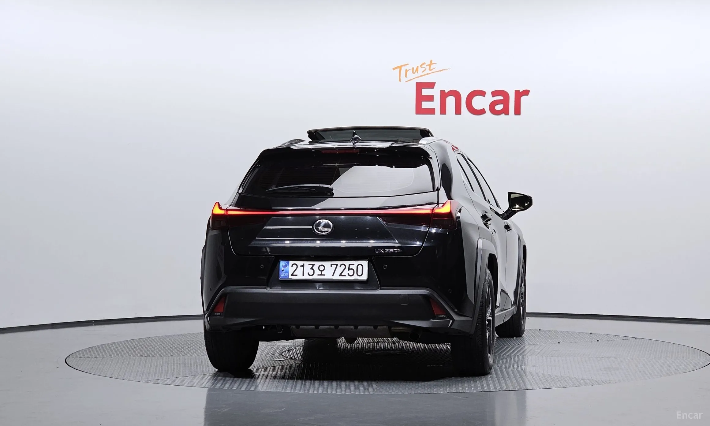Lexus UX250h превью 4