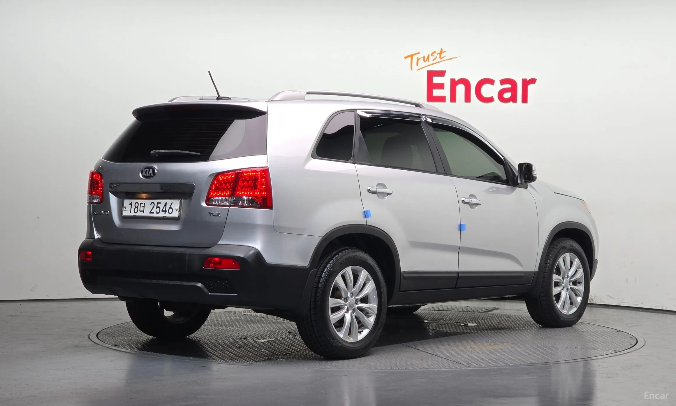 Kia Sorrento R