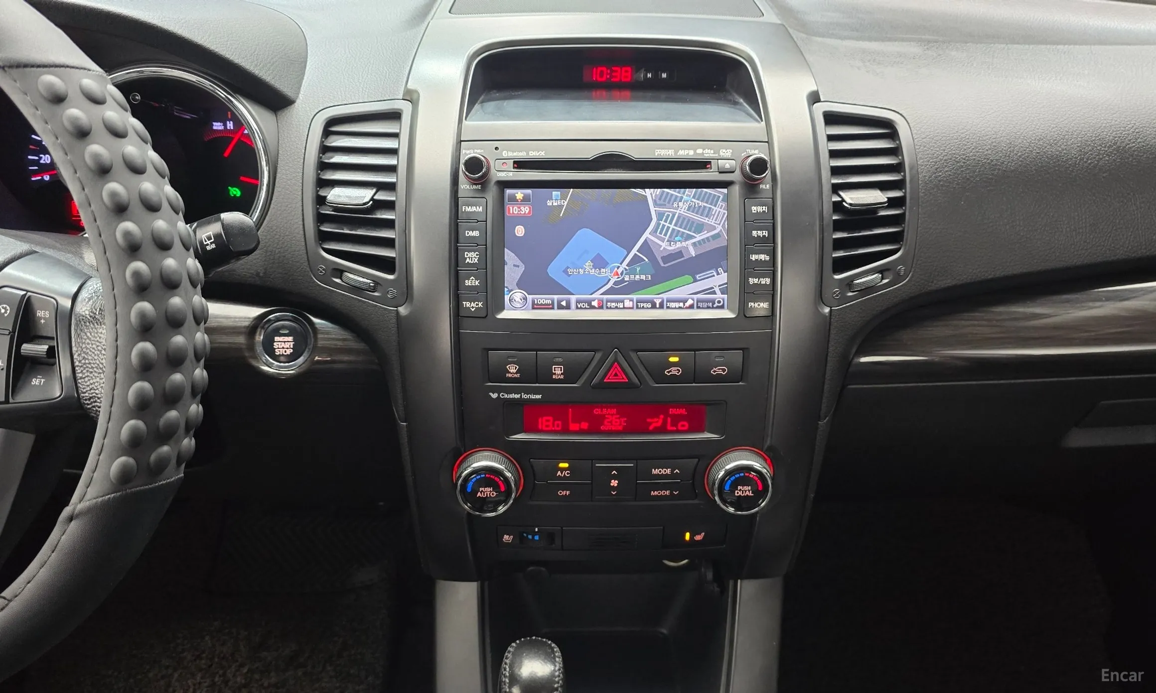 Kia Sorrento R превью 19