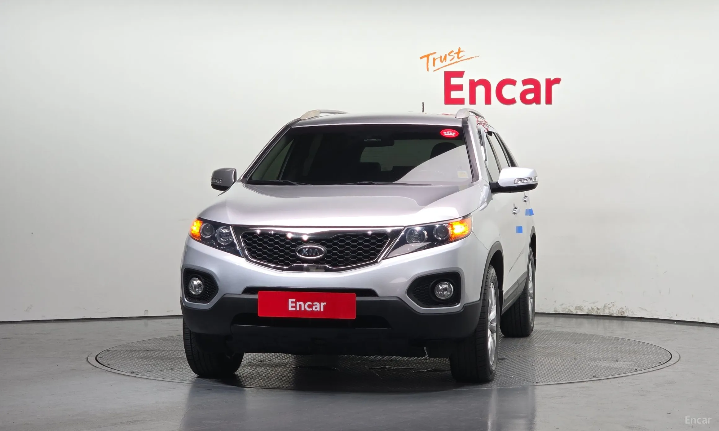 Kia Sorrento R превью 3