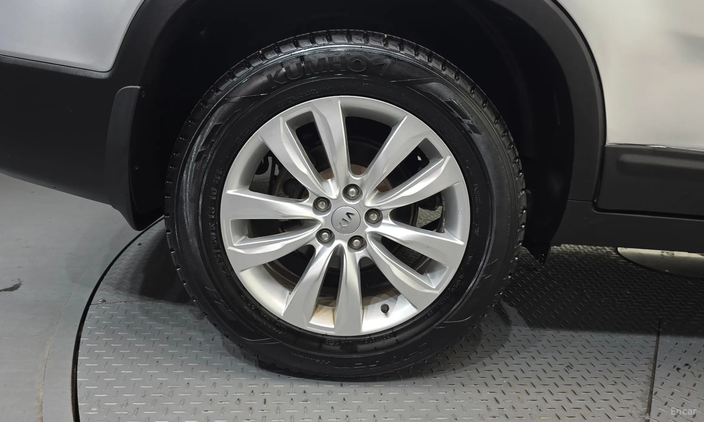 Kia Sorrento R превью 5