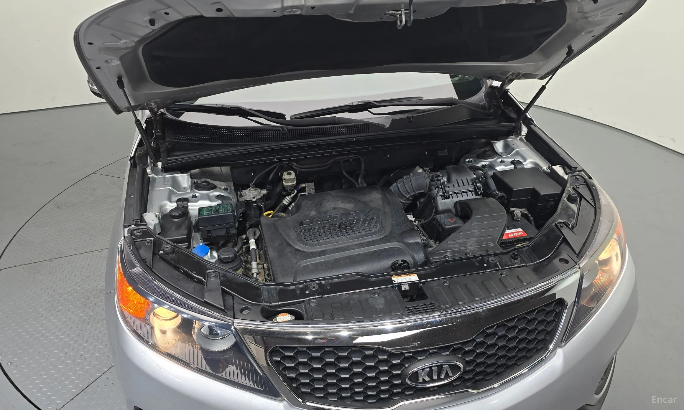 Kia Sorrento R превью 6