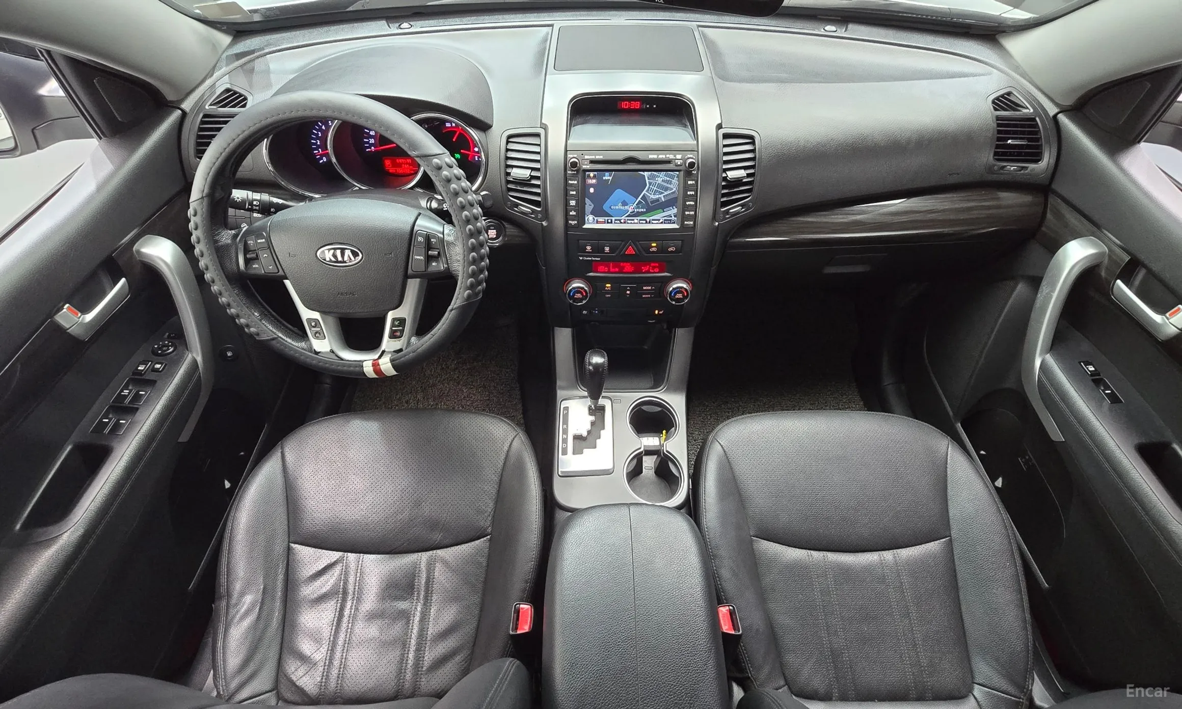 Kia Sorrento R превью 7