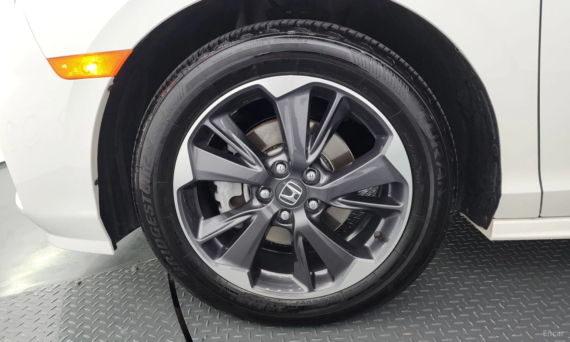 Honda Odyssey превью 5