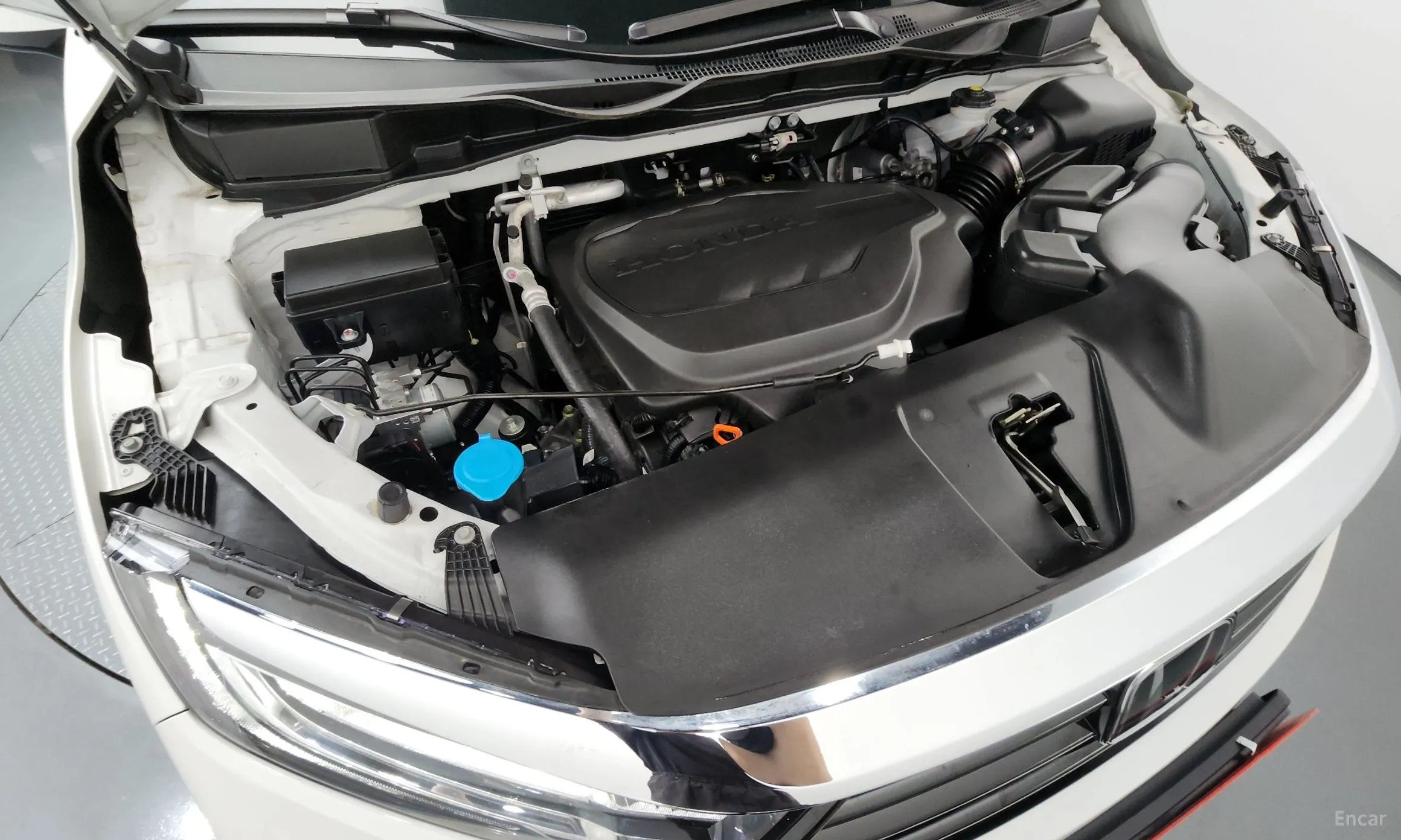 Honda Odyssey превью 6