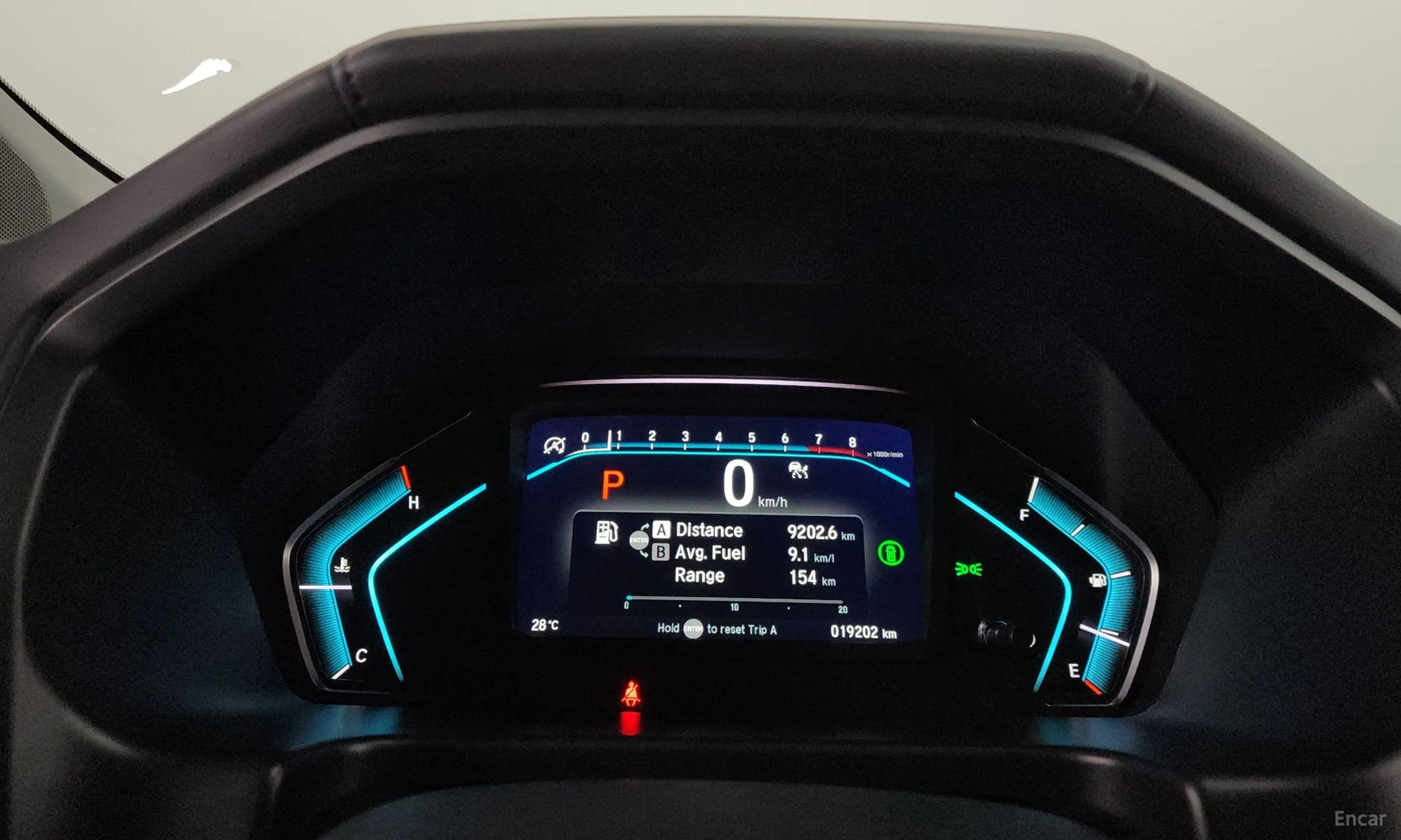 Honda Odyssey превью 8