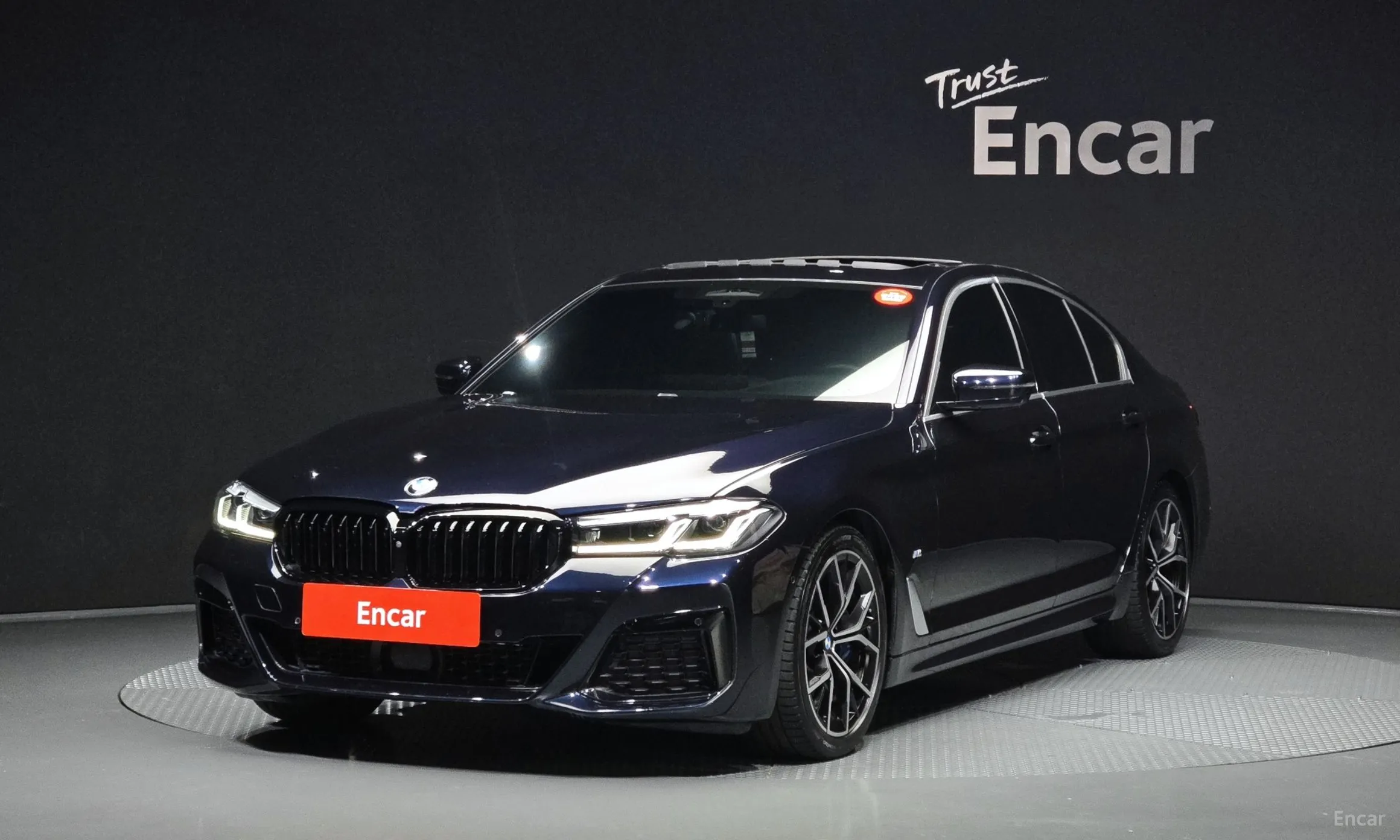 BMW 5 Series (G30)