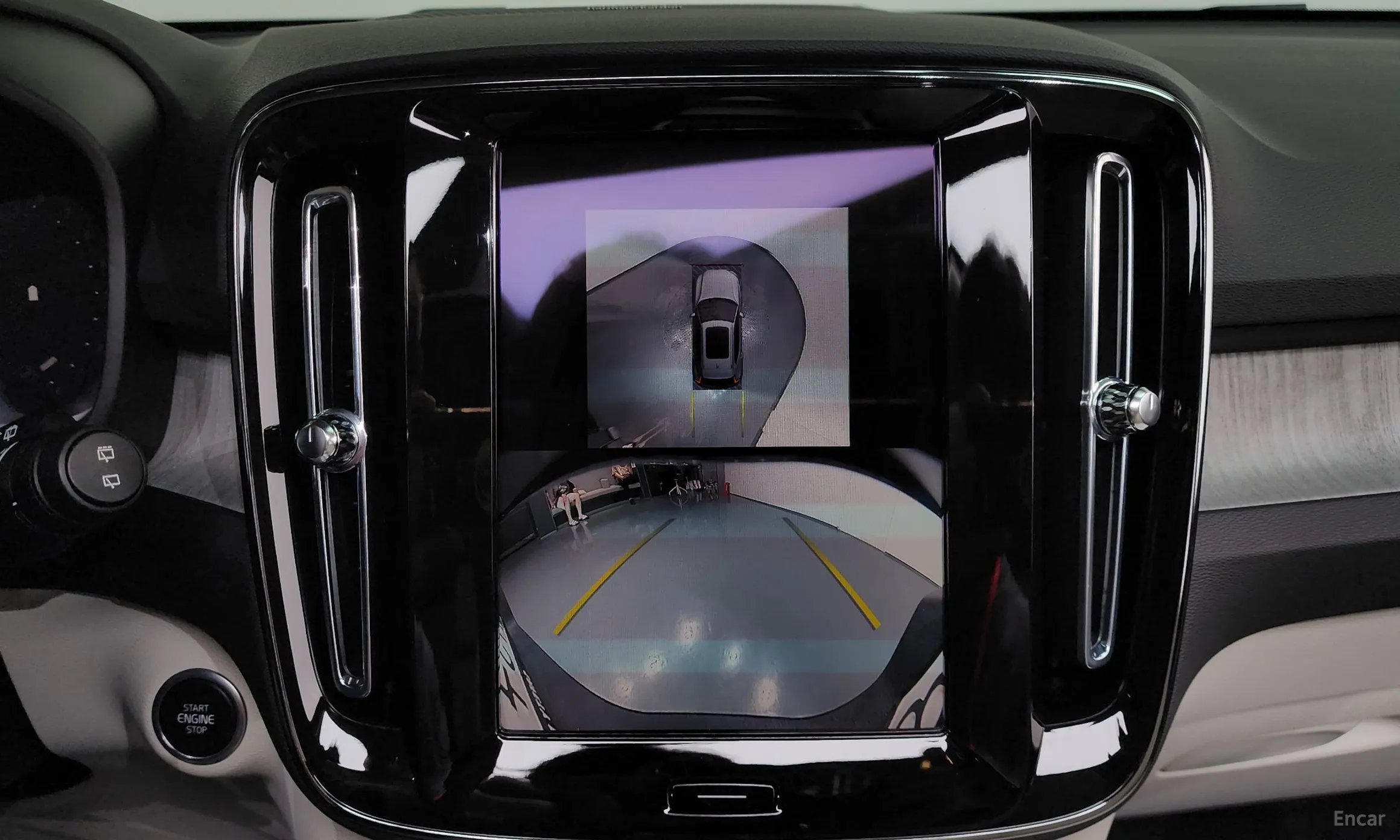 Volvo XC40 превью 14