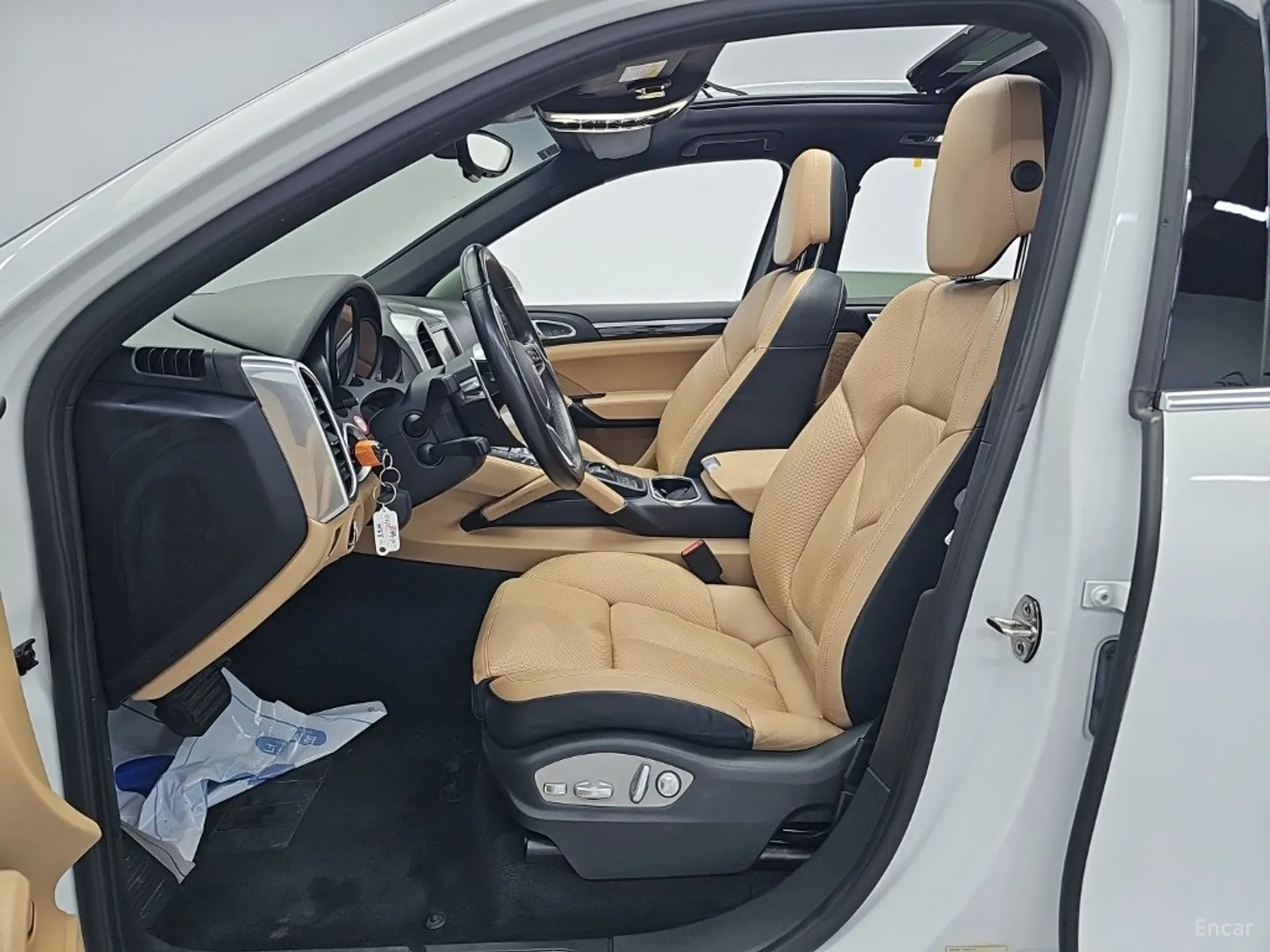 Porsche New Cayenne превью 10