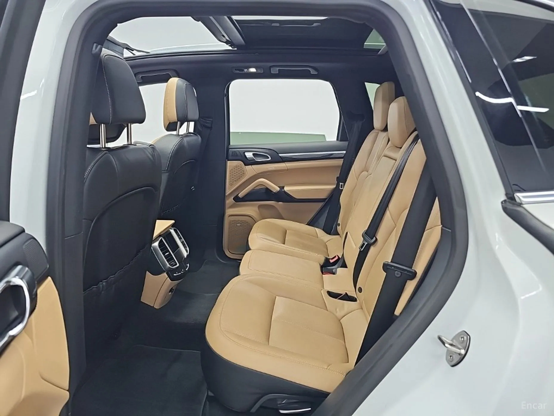 Porsche New Cayenne превью 11