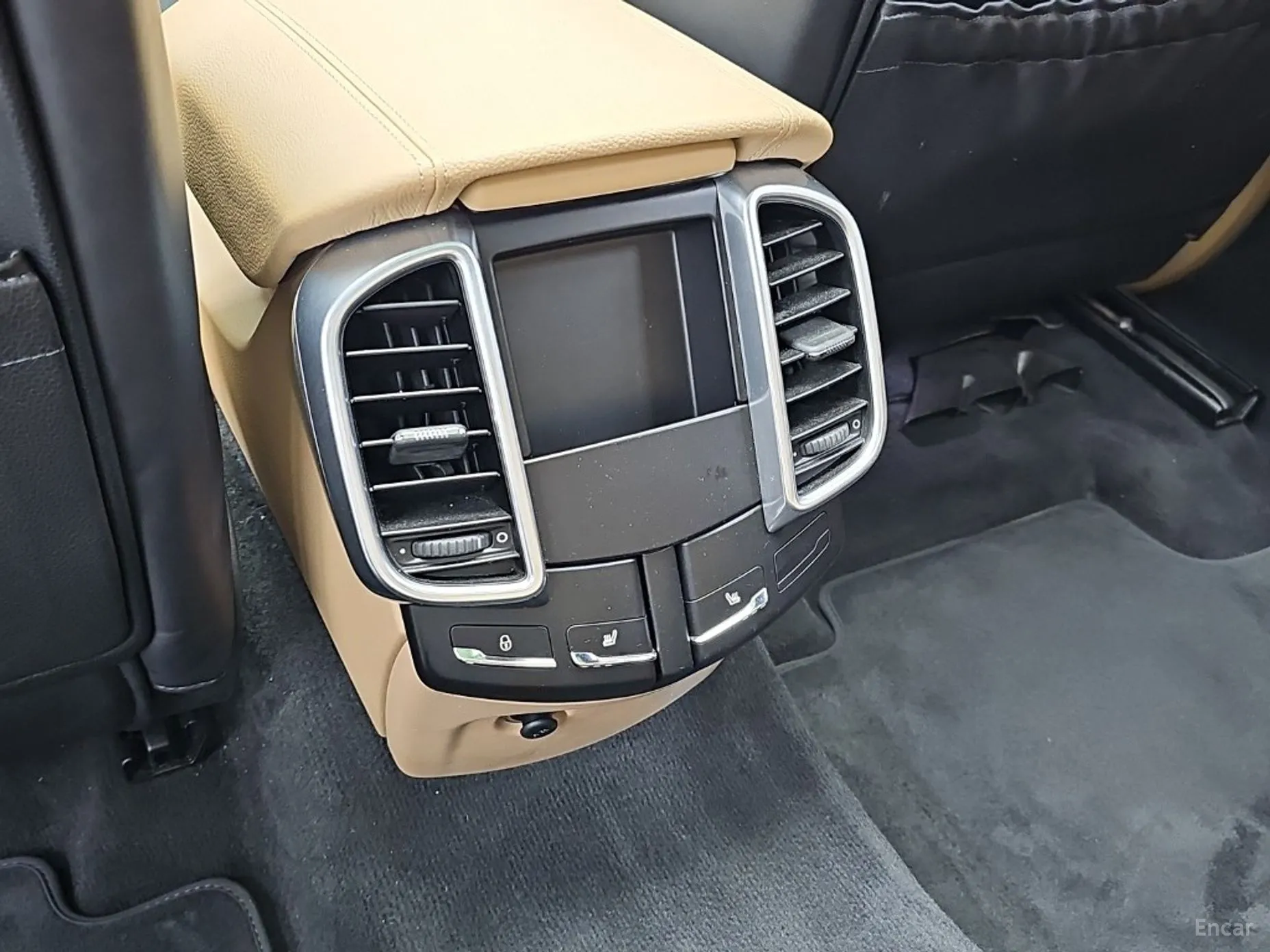 Porsche New Cayenne превью 12