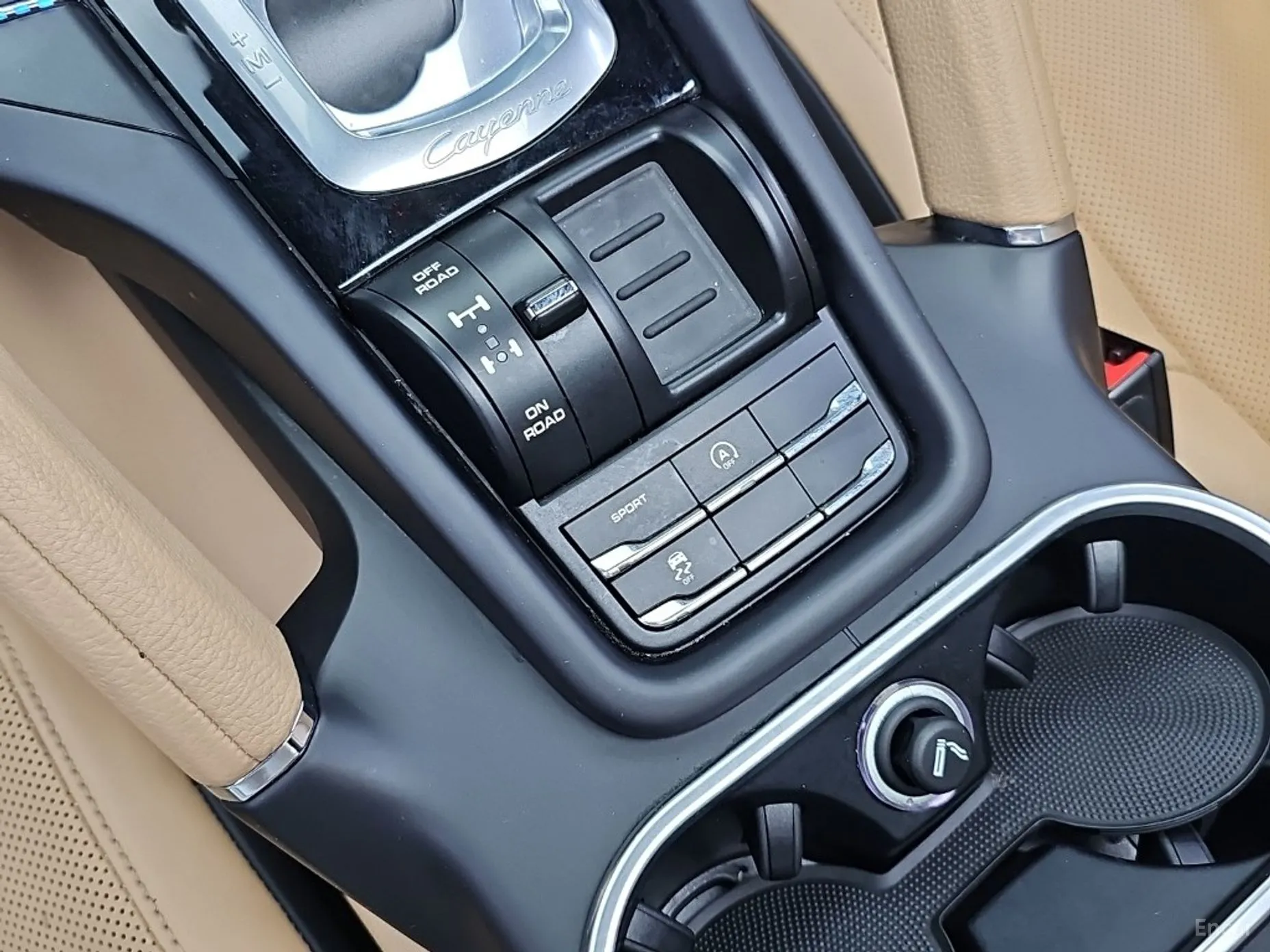 Porsche New Cayenne превью 16