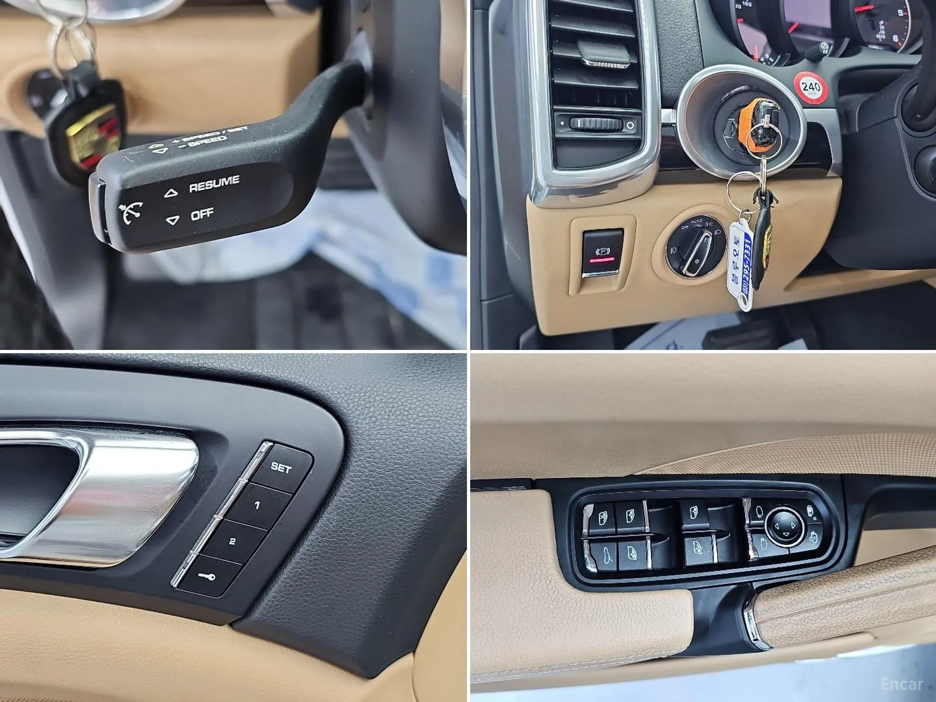 Porsche New Cayenne превью 17