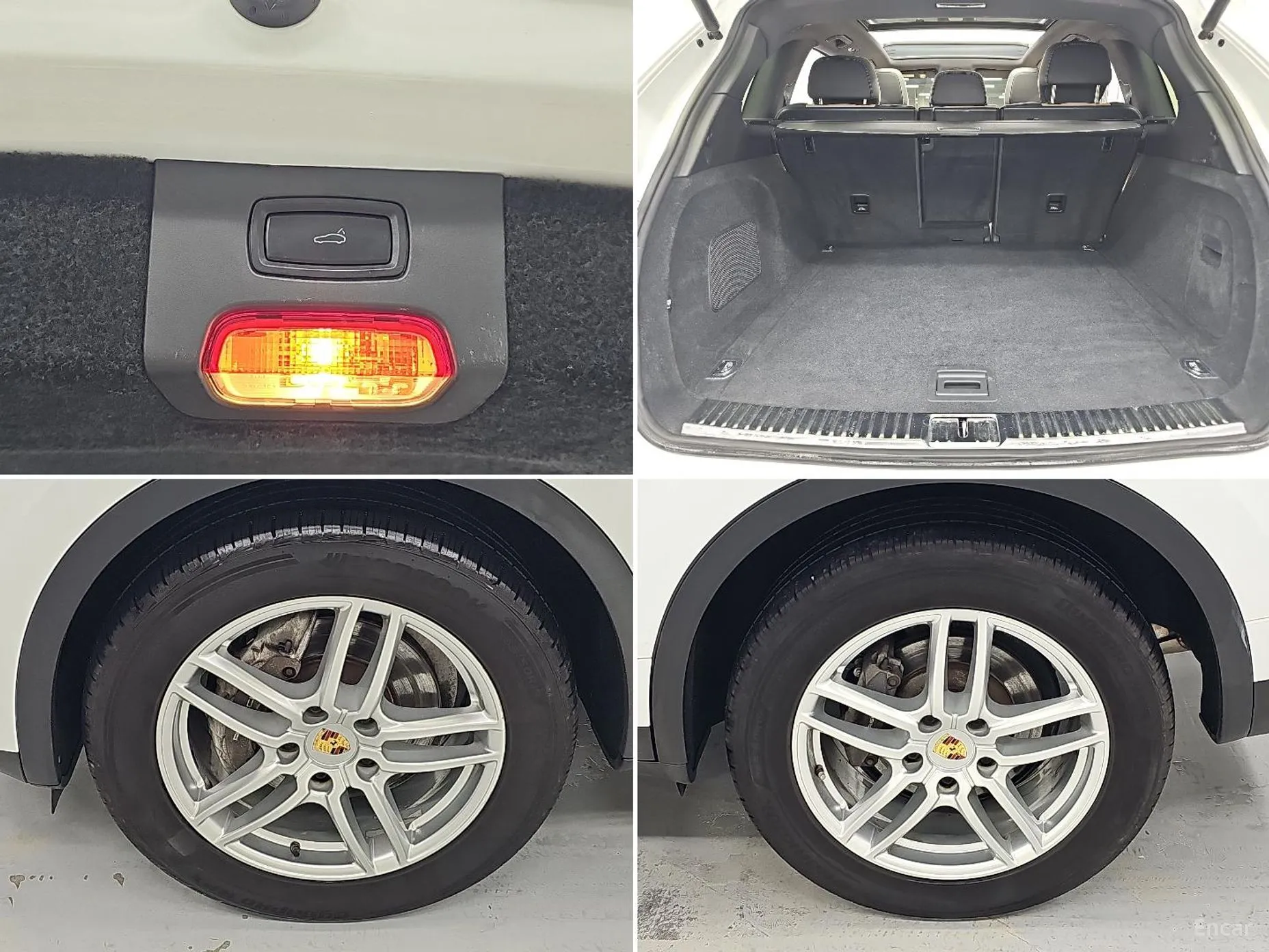 Porsche New Cayenne превью 18
