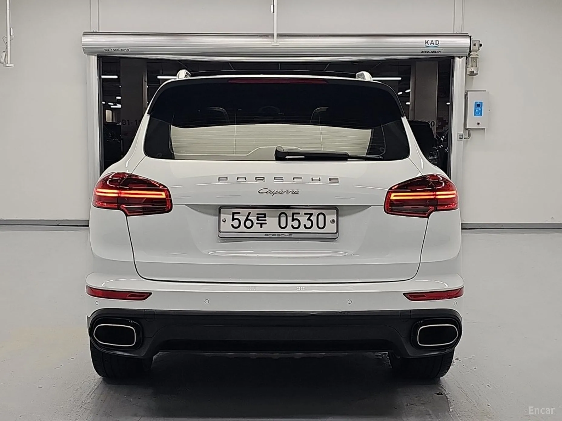 Porsche New Cayenne превью 3