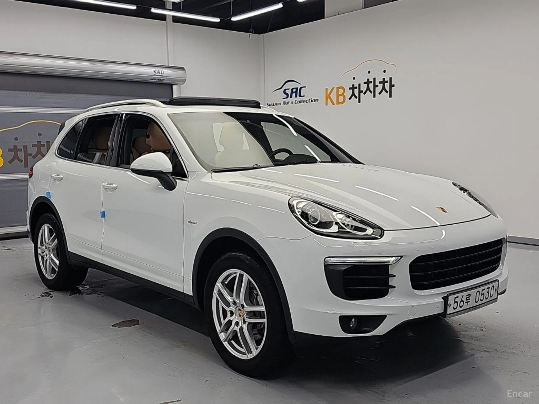 Porsche New Cayenne превью 4