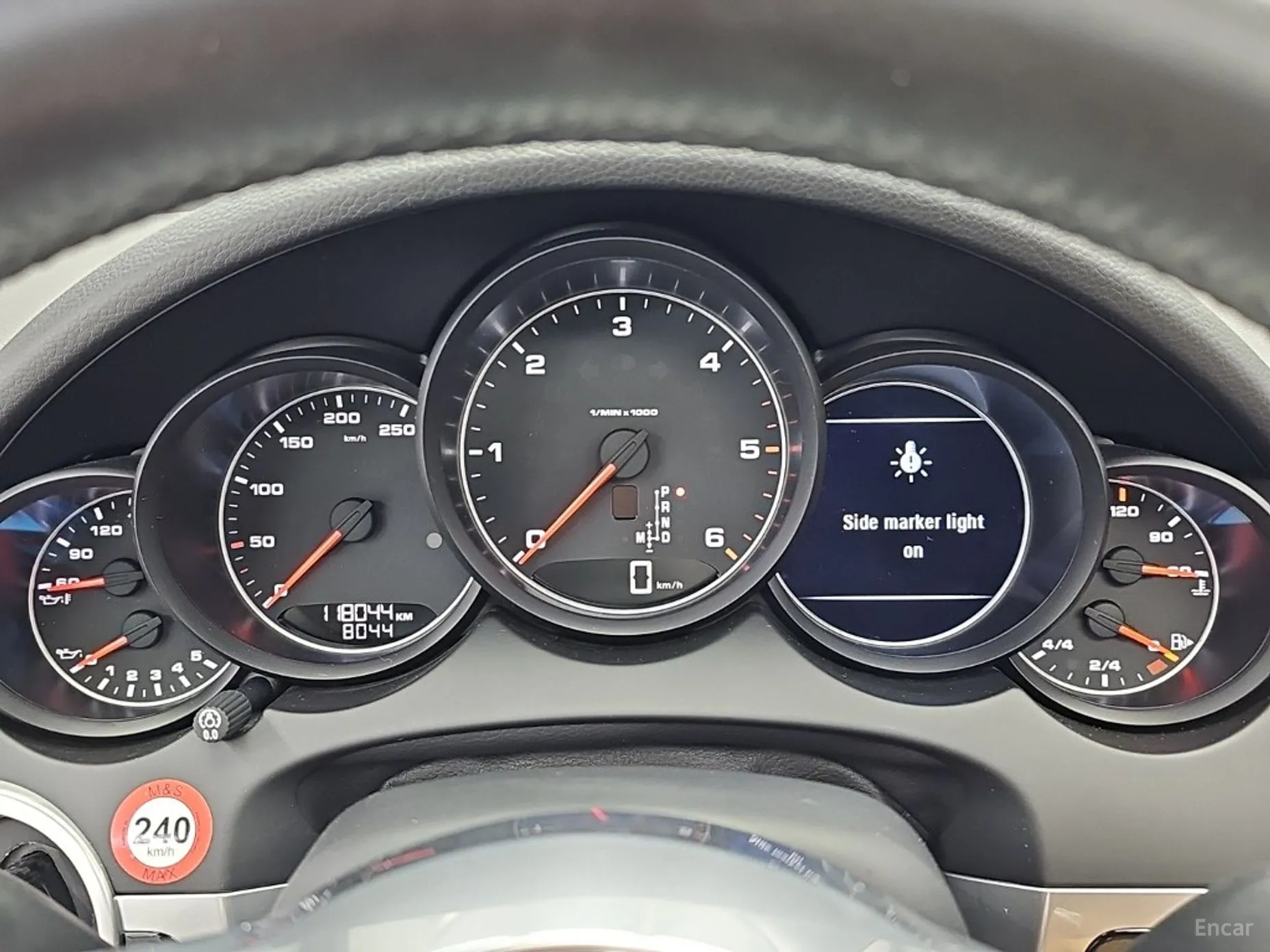 Porsche New Cayenne превью 5