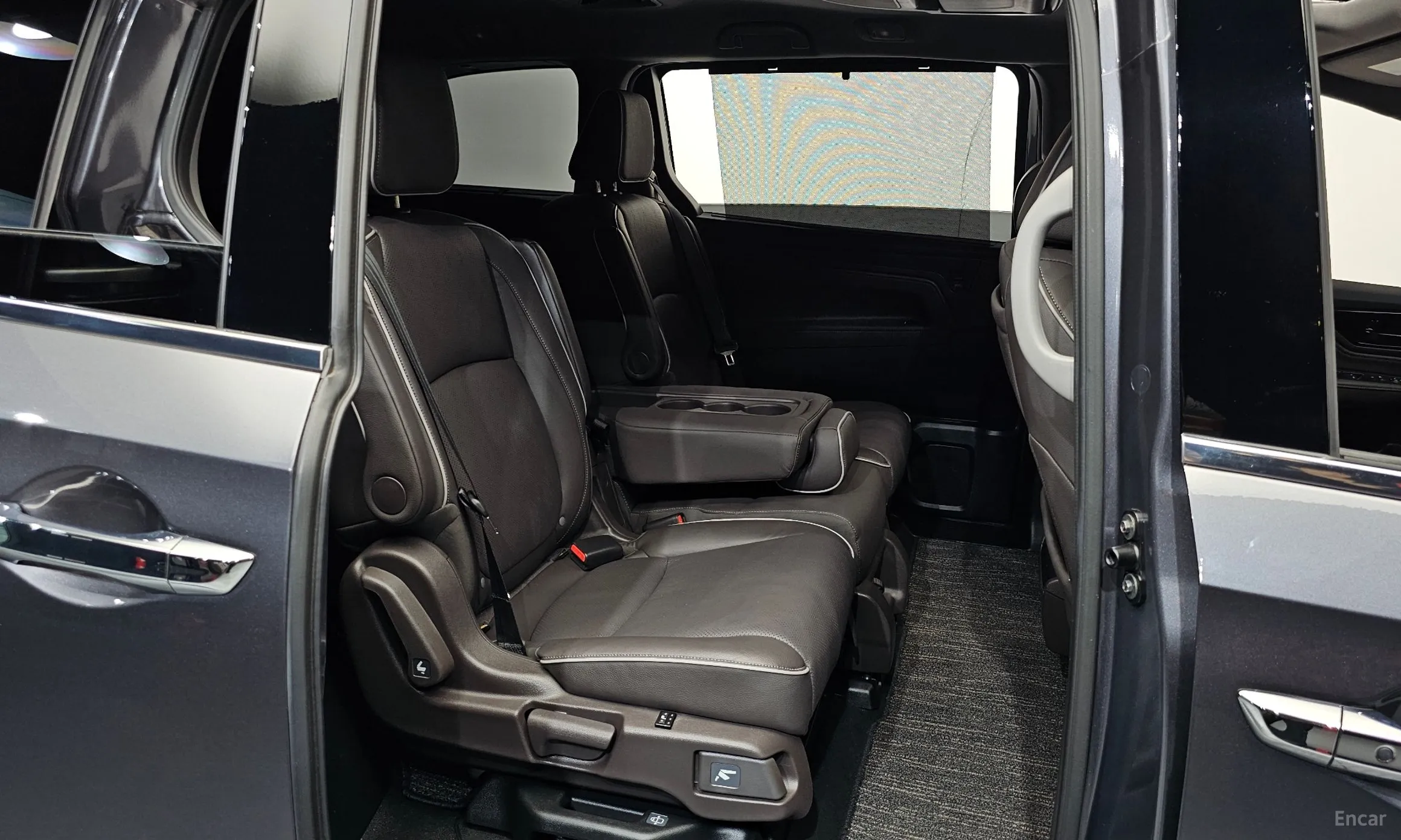 Honda Odyssey превью 11