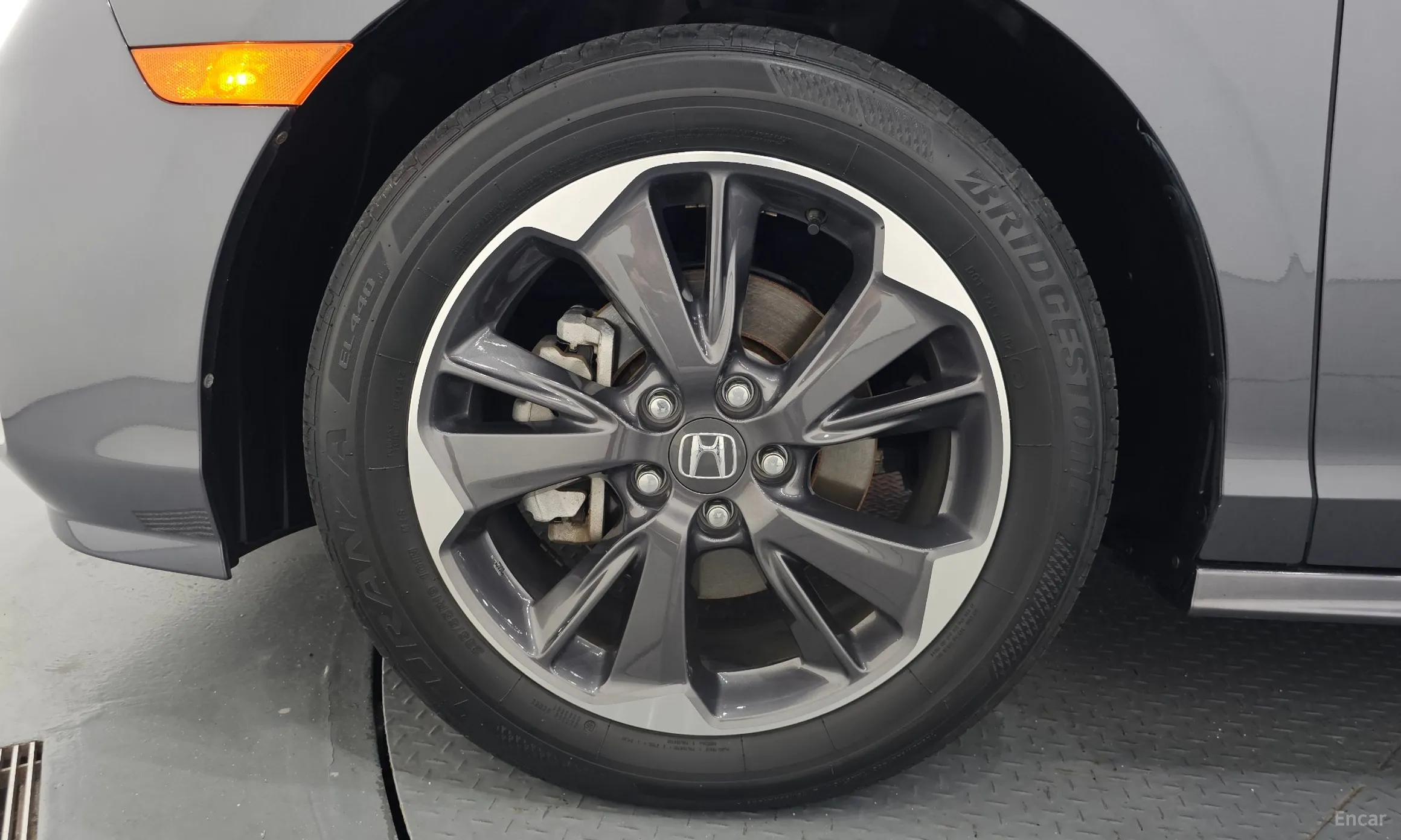 Honda Odyssey превью 5