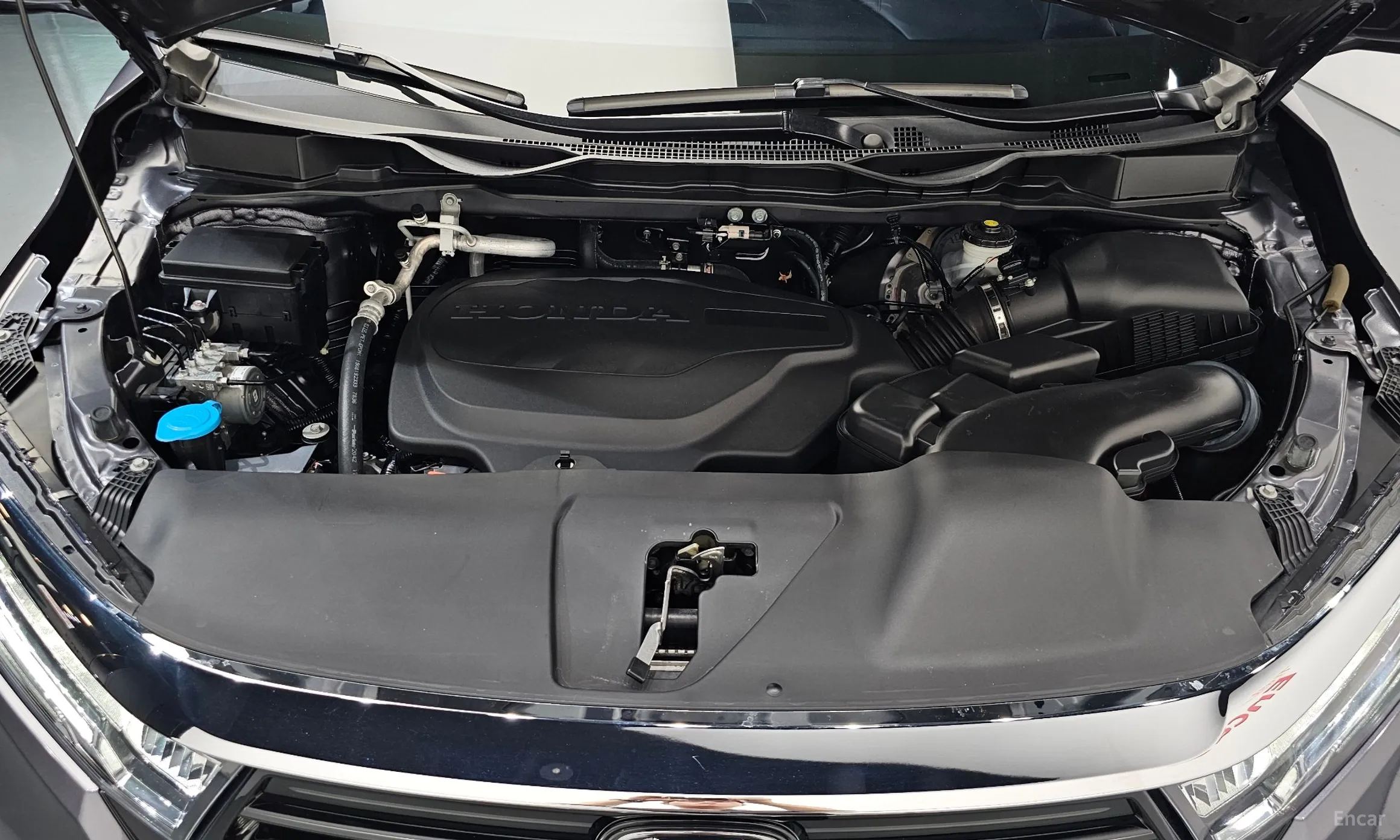 Honda Odyssey превью 6