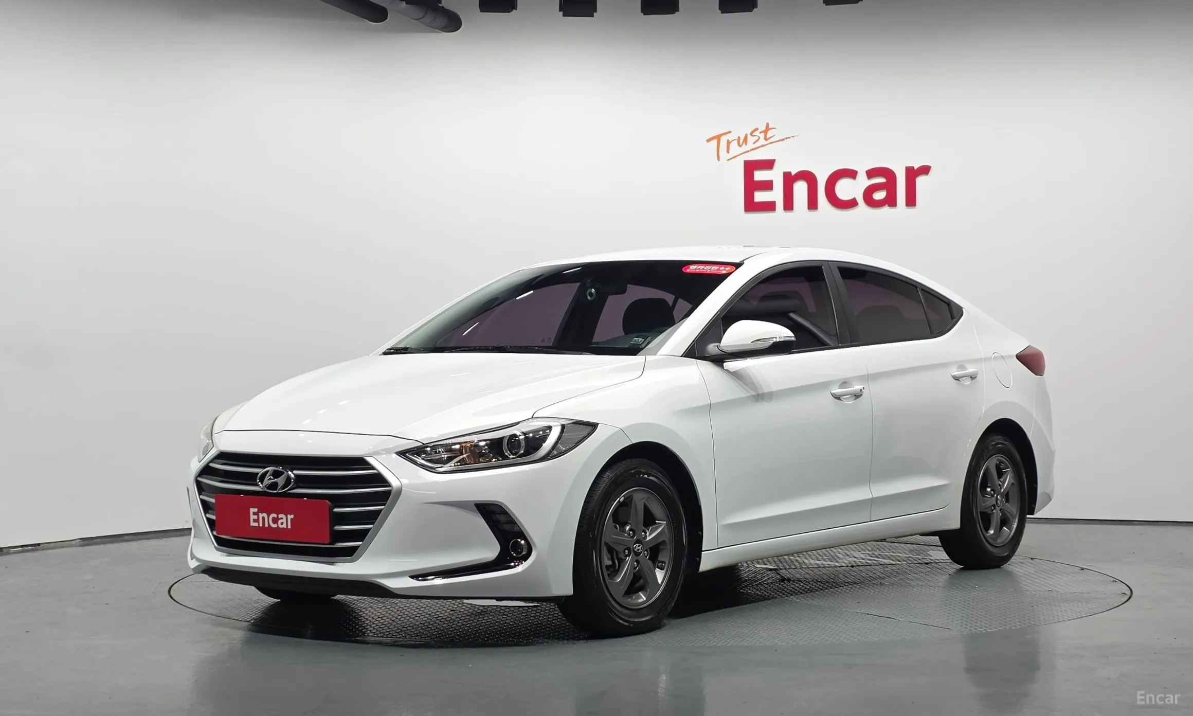 Hyundai Avante AD