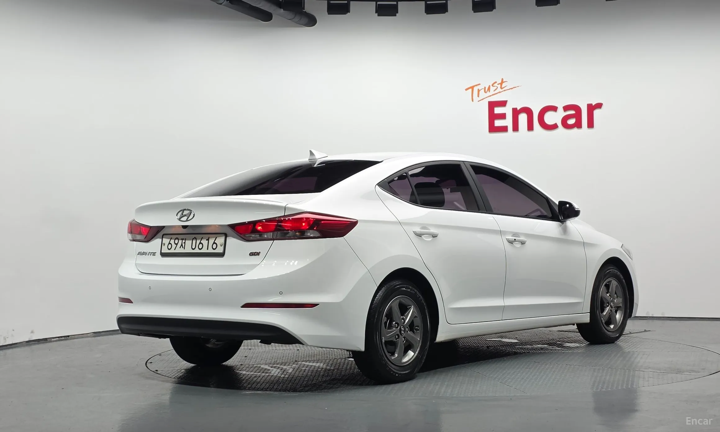 Hyundai Avante AD