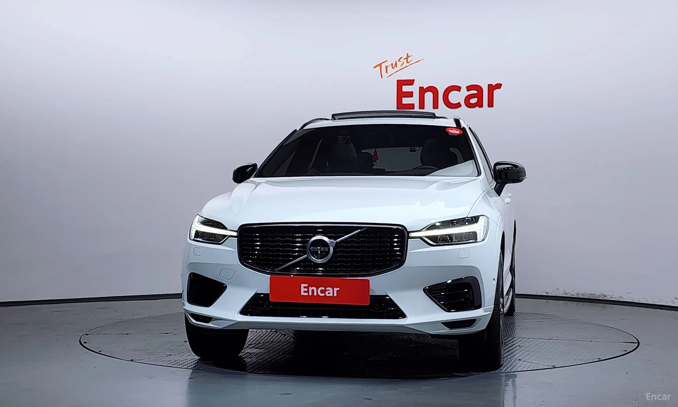 Volvo XC60 Gen 2 превью 3