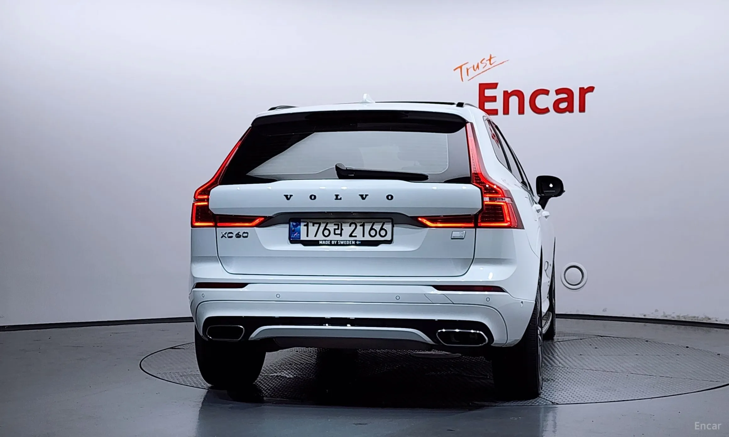 Volvo XC60 Gen 2 превью 4