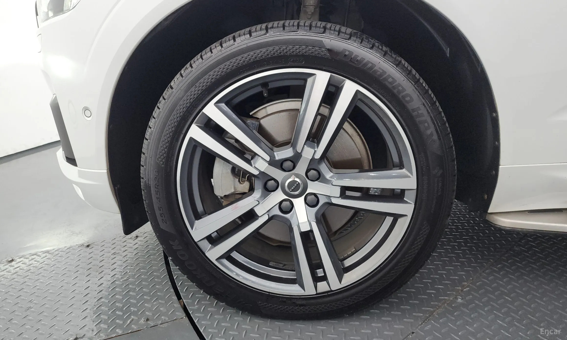 Volvo XC60 Gen 2 превью 5