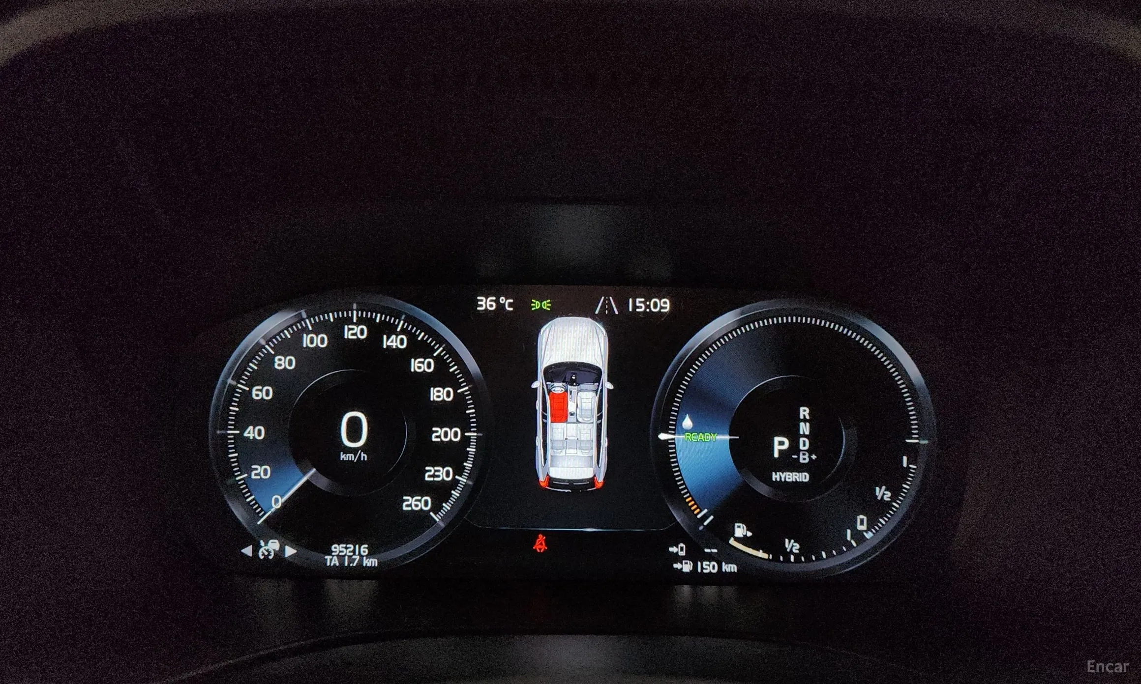 Volvo XC60 Gen 2 превью 8