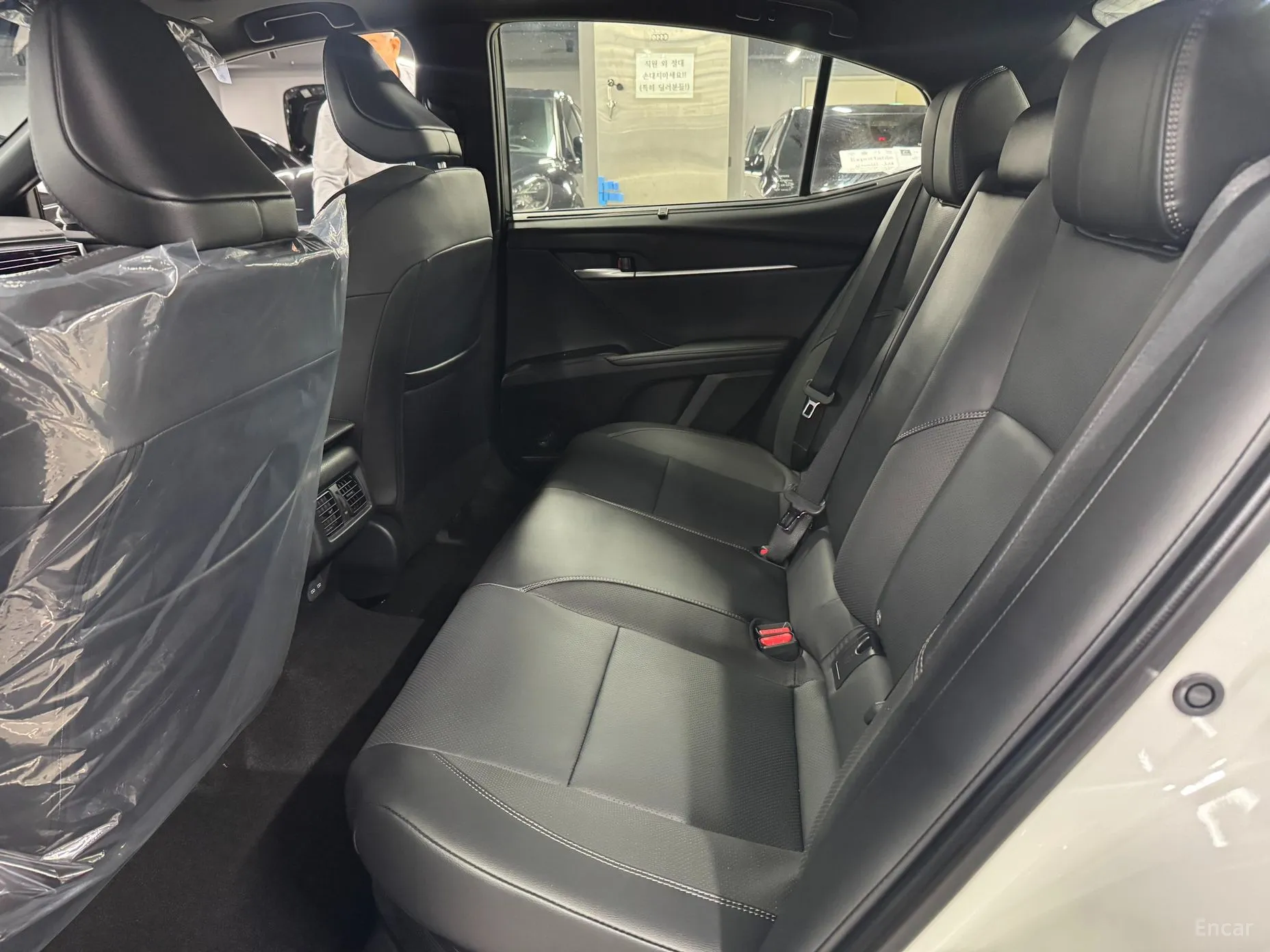 Toyota Camry (XV80) превью 10