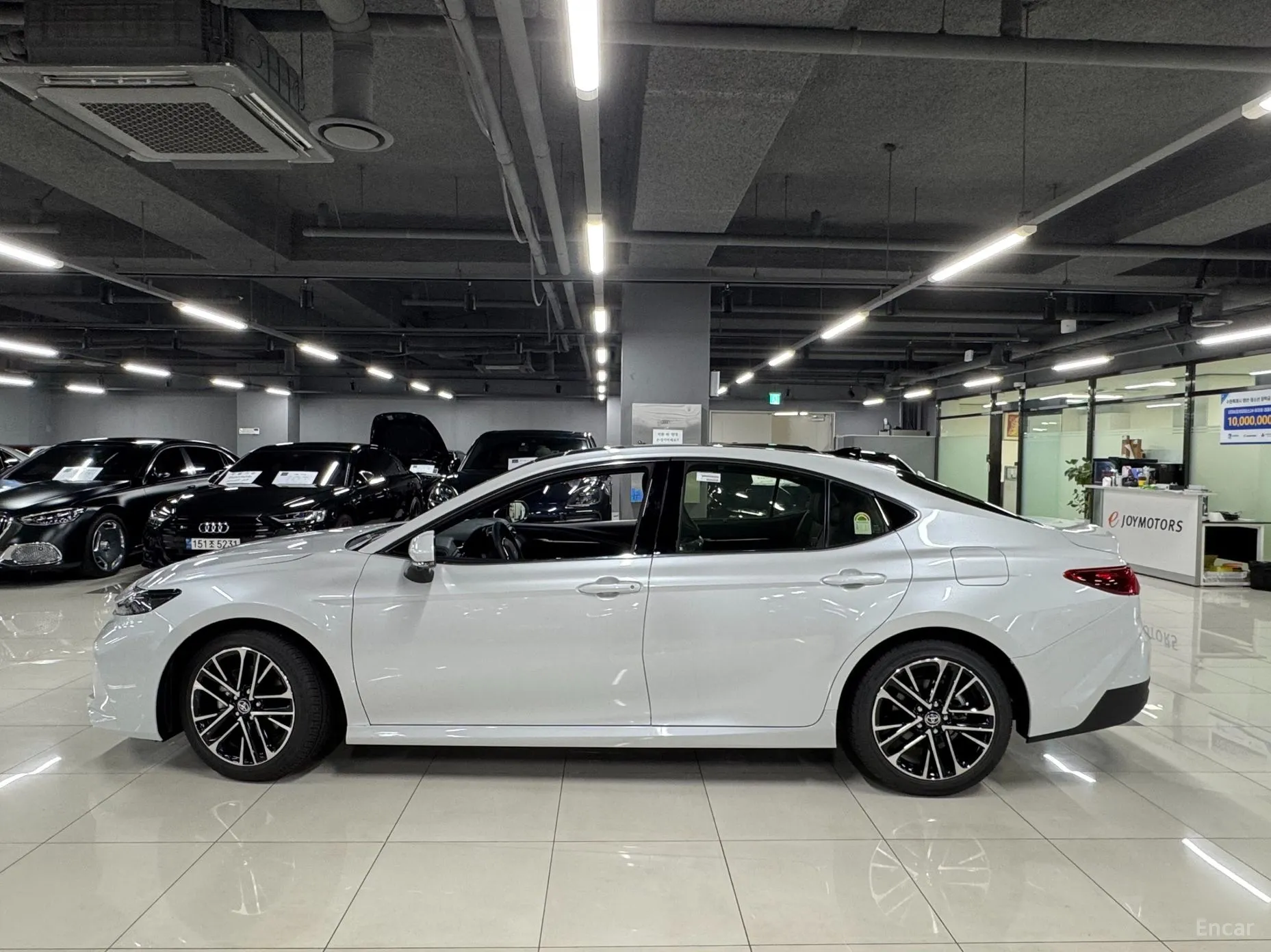 Toyota Camry (XV80)