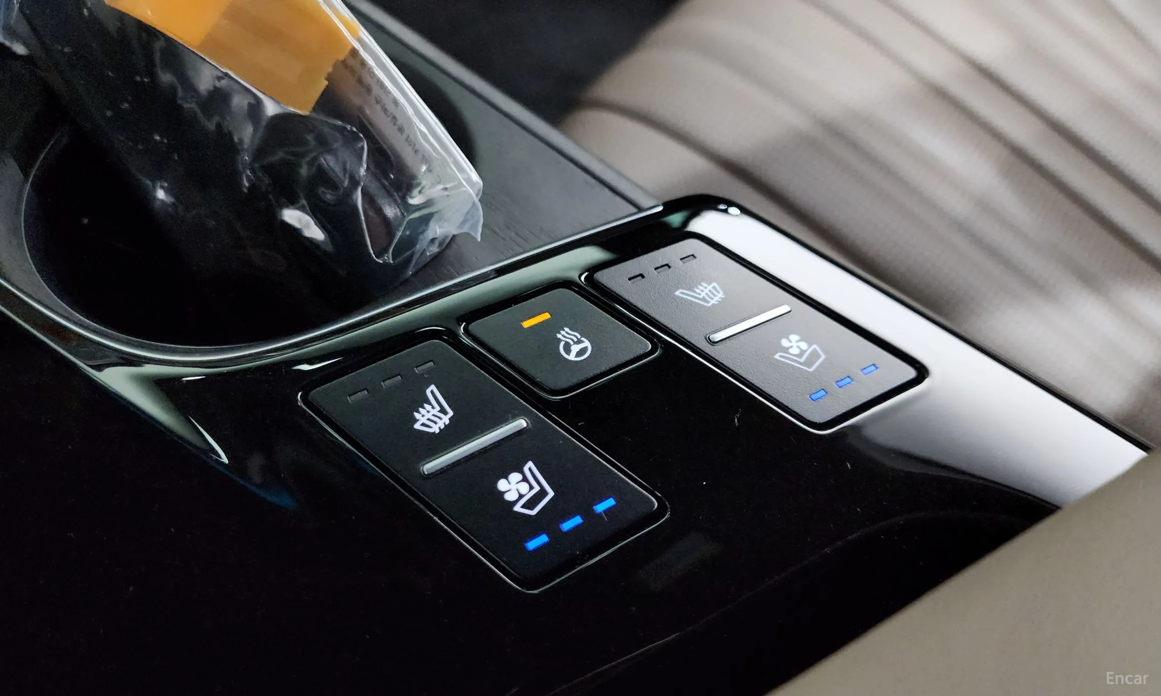 Kia K8 превью 17