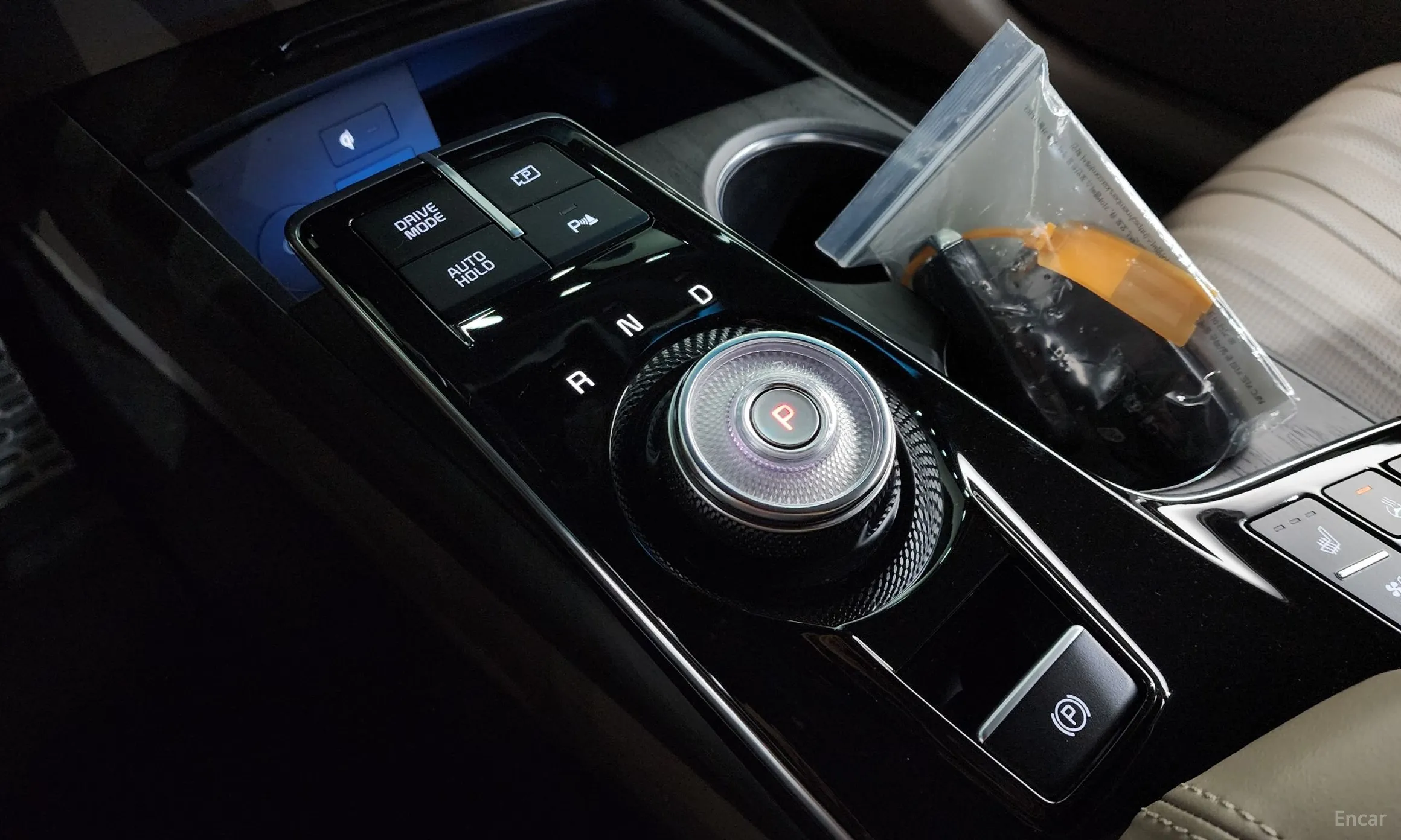 Kia K8 превью 9