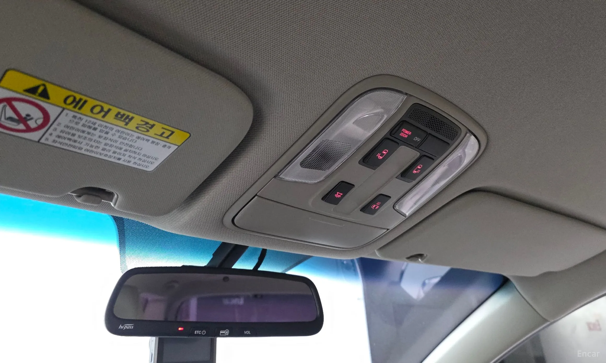 Kia Carnival превью 17
