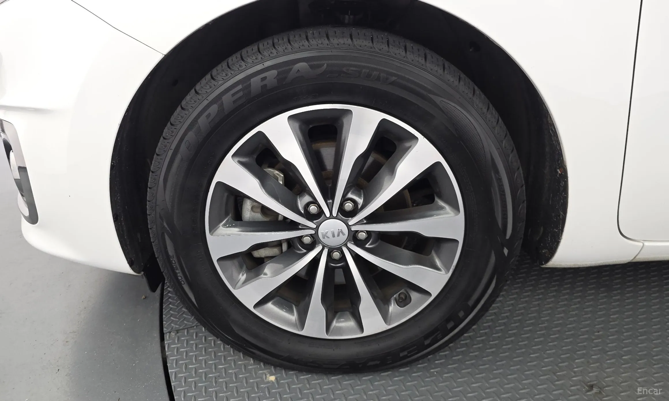 Kia Carnival превью 5