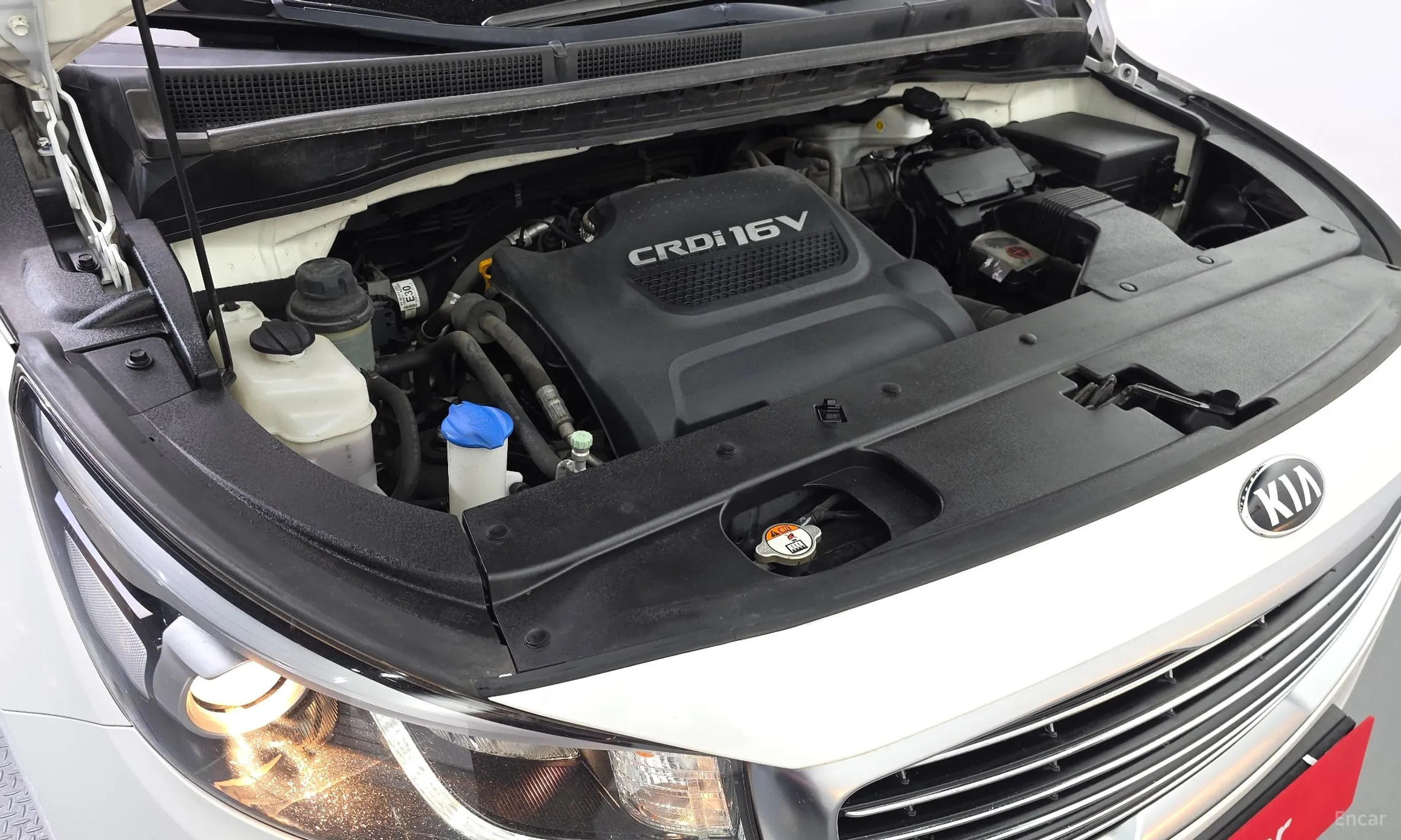 Kia Carnival превью 6