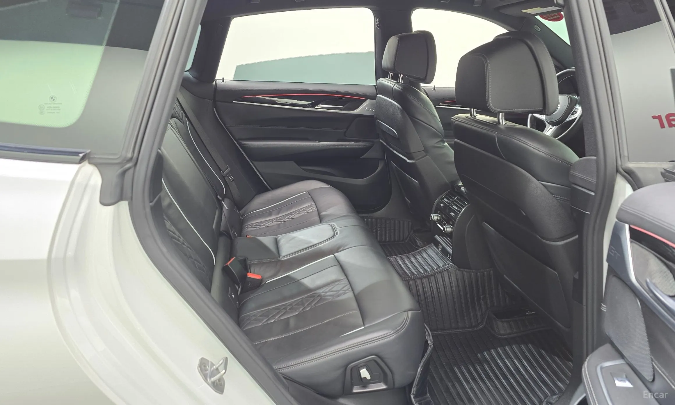 BMW 6-Series GT (G32) превью 19