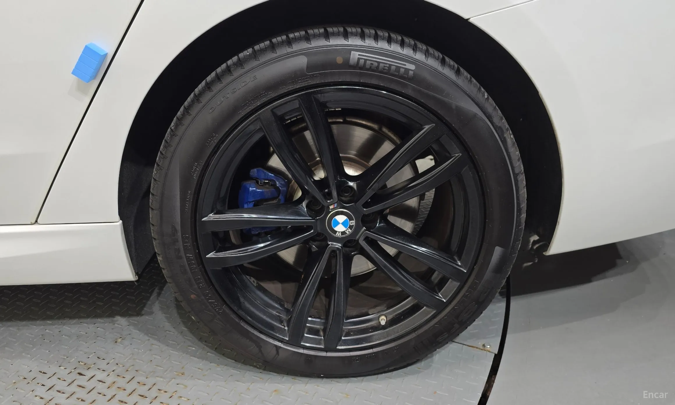 BMW 6-Series GT (G32) превью 5