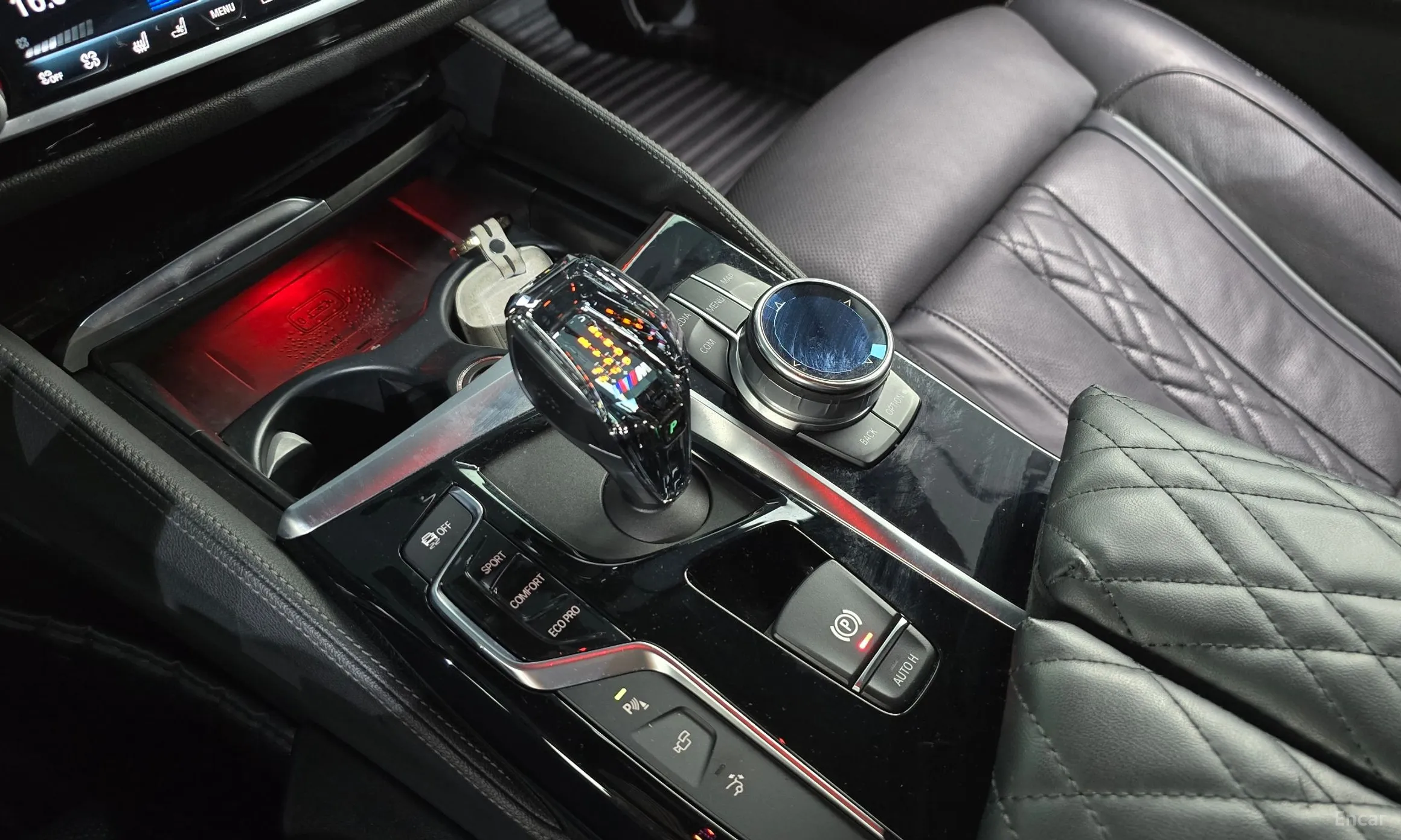 BMW 6-Series GT (G32) превью 9