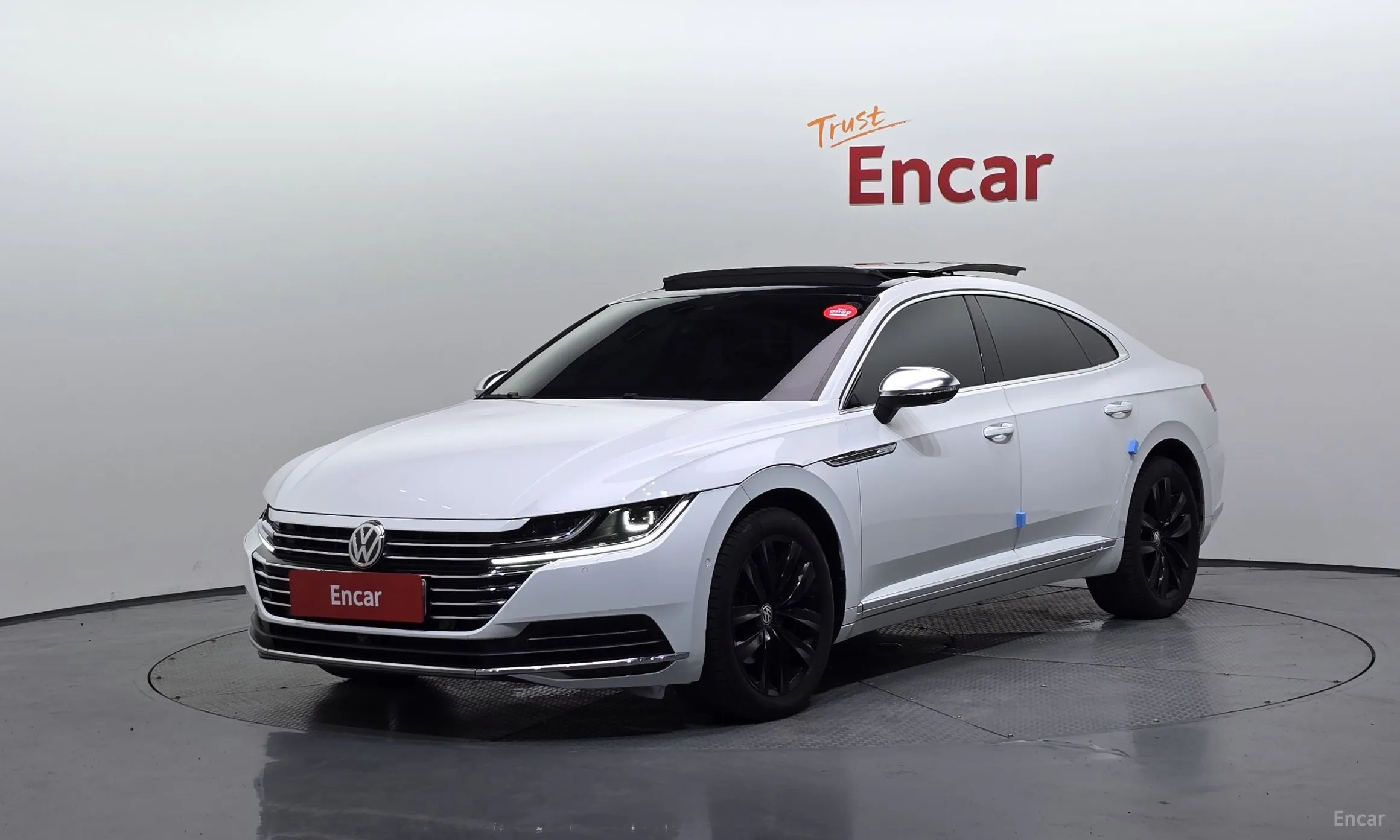 Volkswagen Ateon