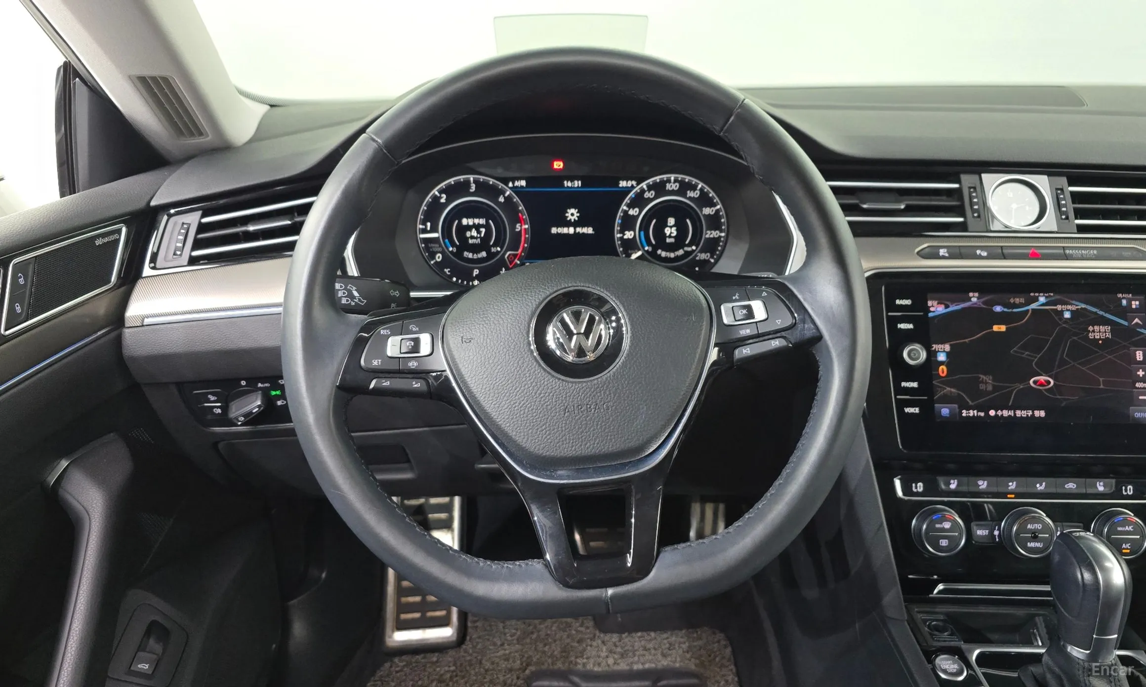 Volkswagen Ateon превью 13