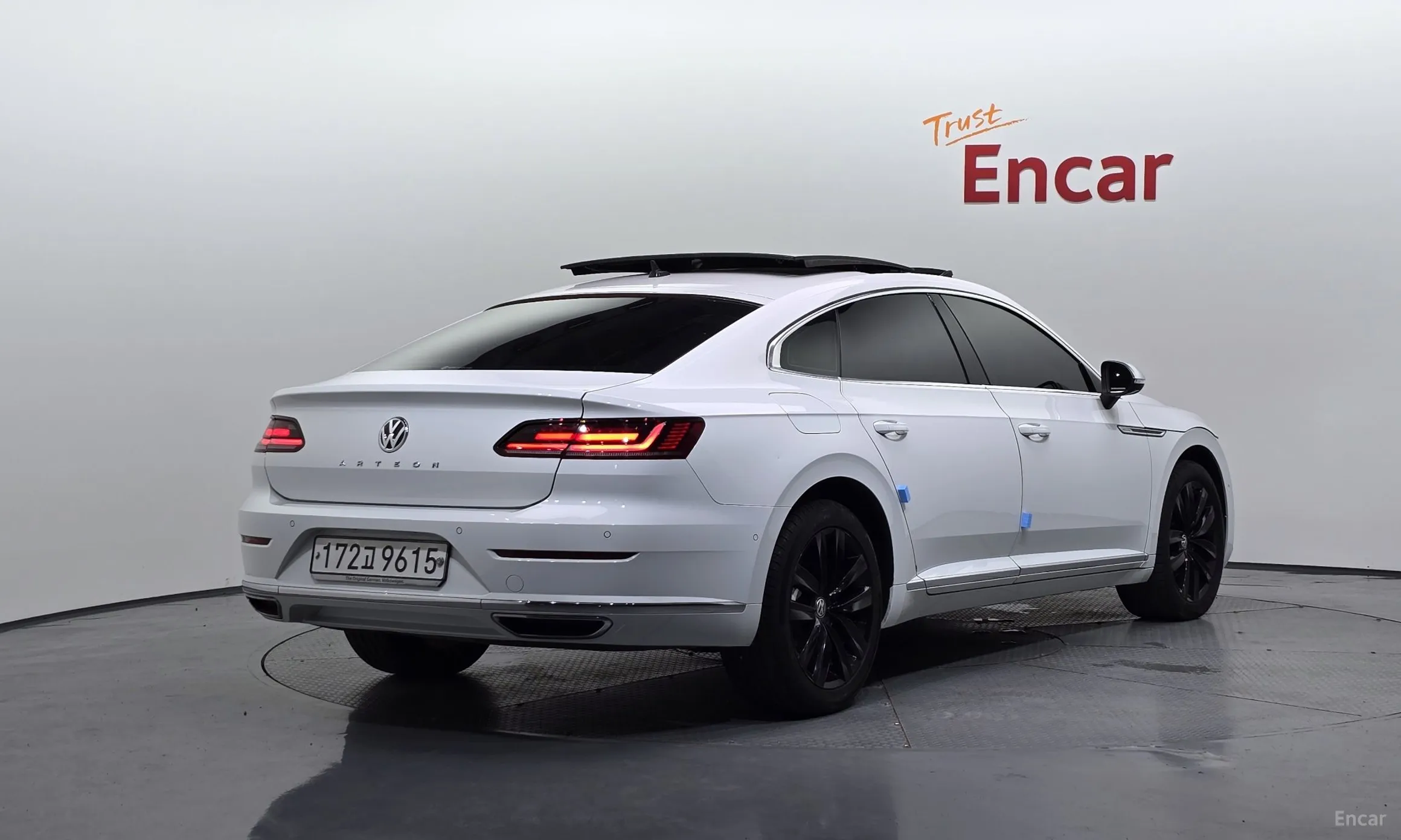 Volkswagen Ateon