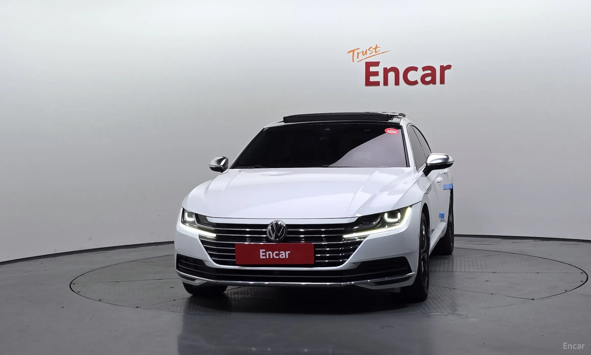 Volkswagen Ateon превью 3