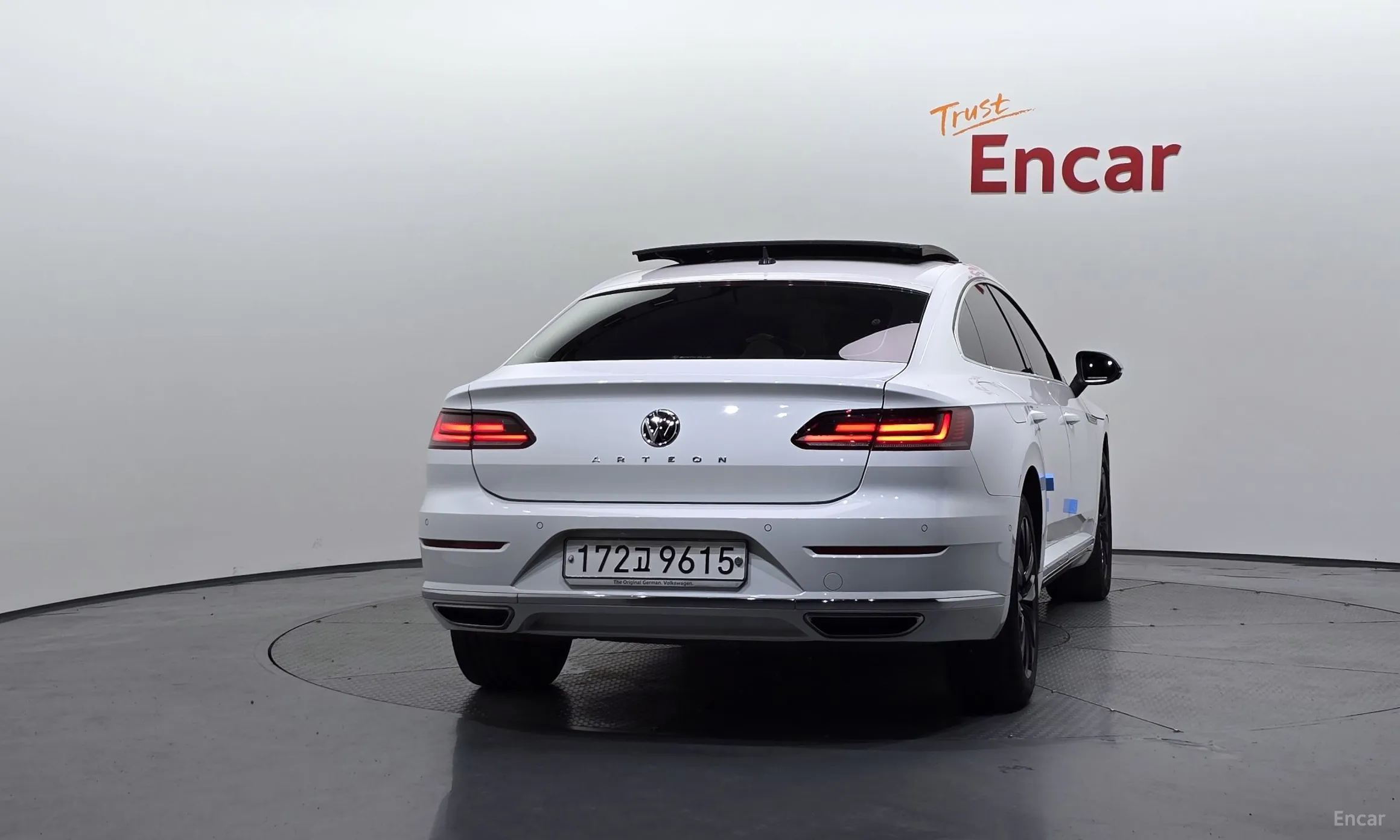 Volkswagen Ateon превью 4