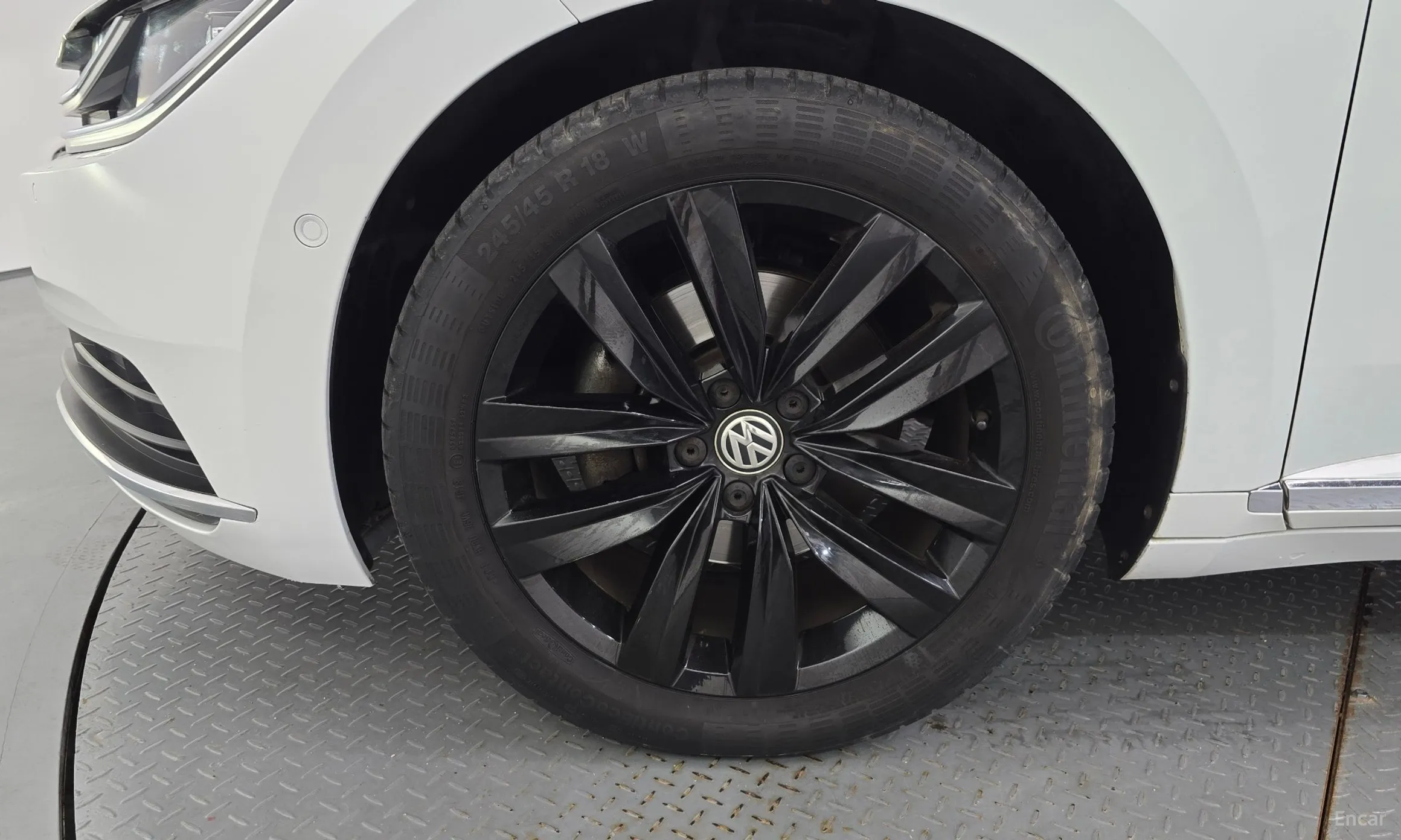 Volkswagen Ateon превью 5