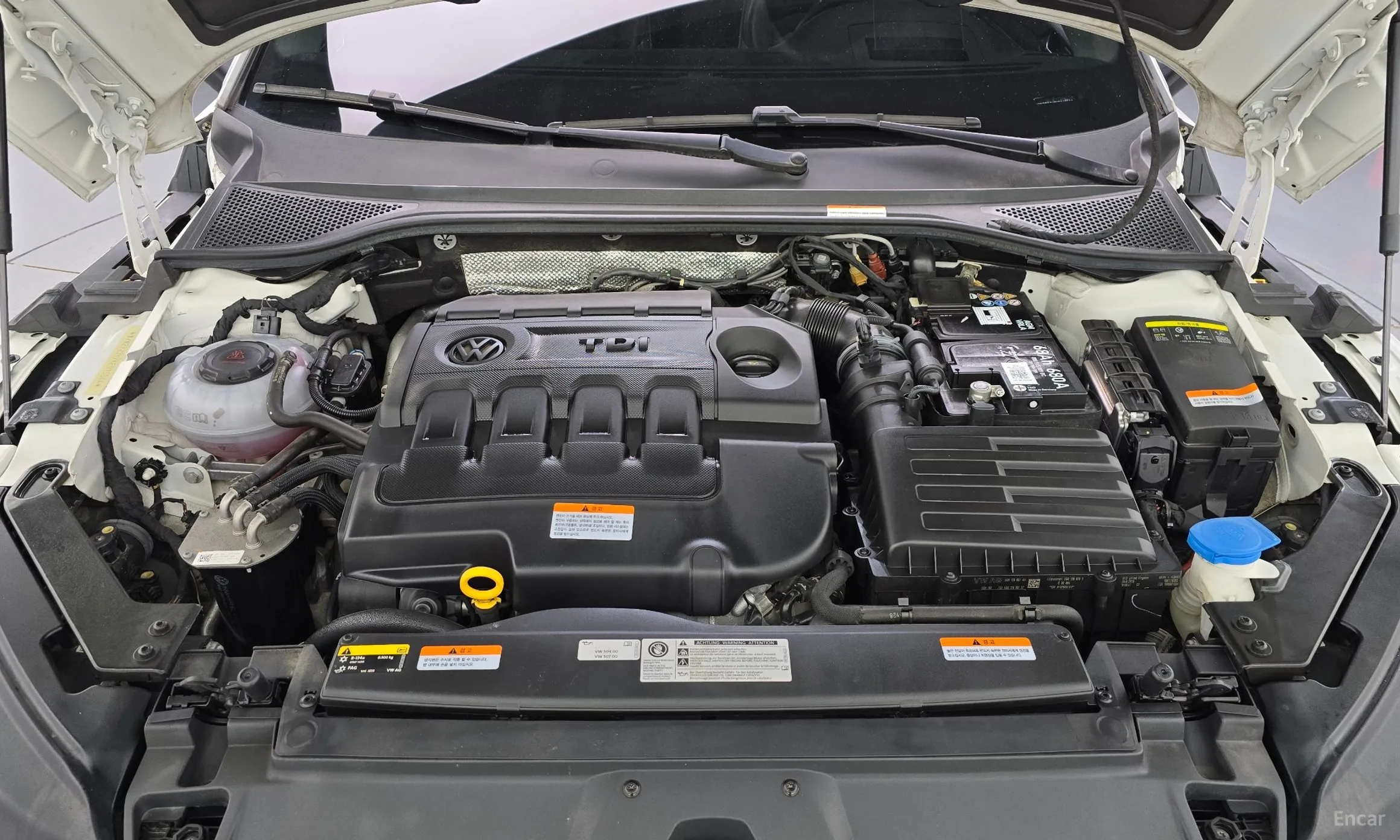 Volkswagen Ateon превью 6
