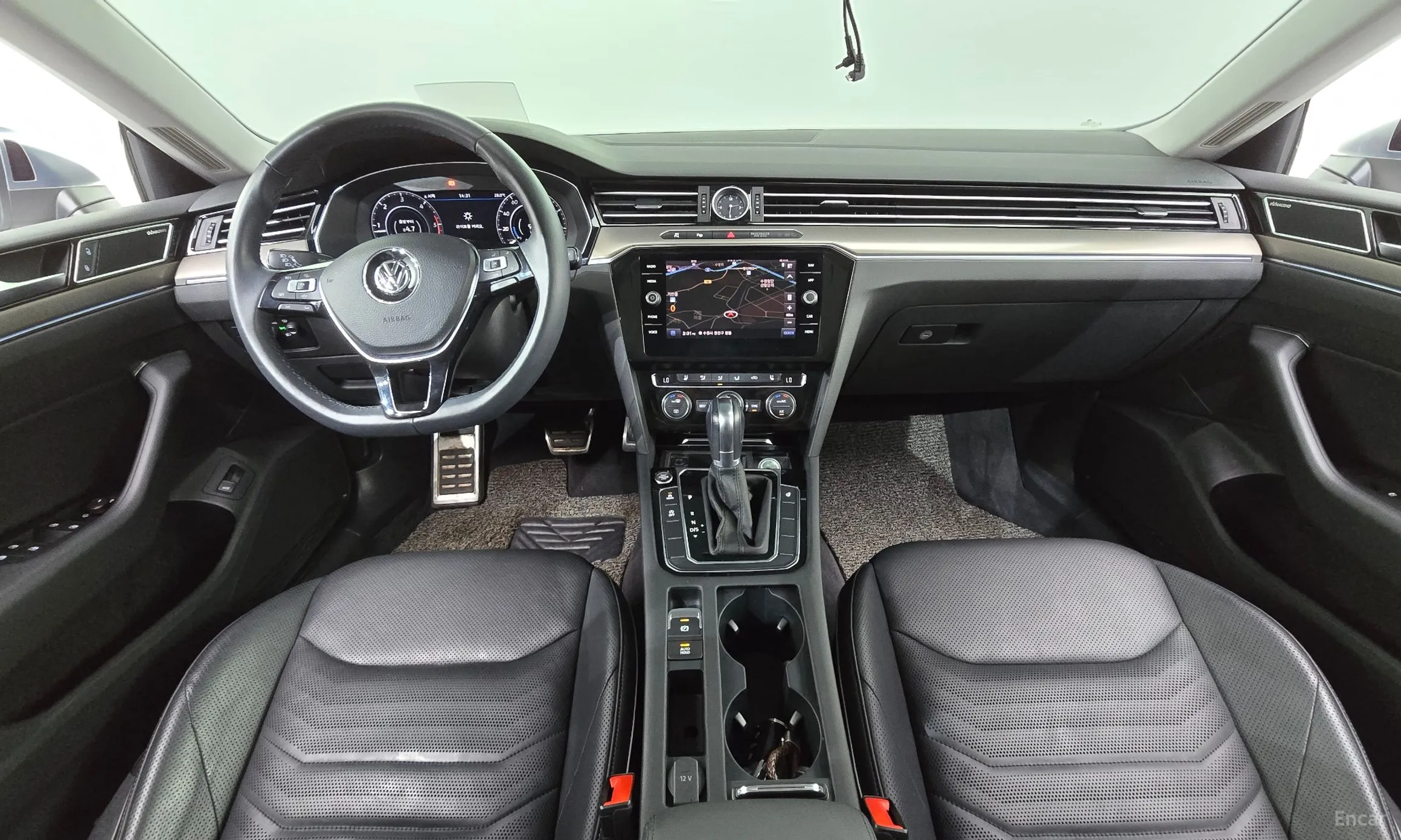 Volkswagen Ateon превью 7