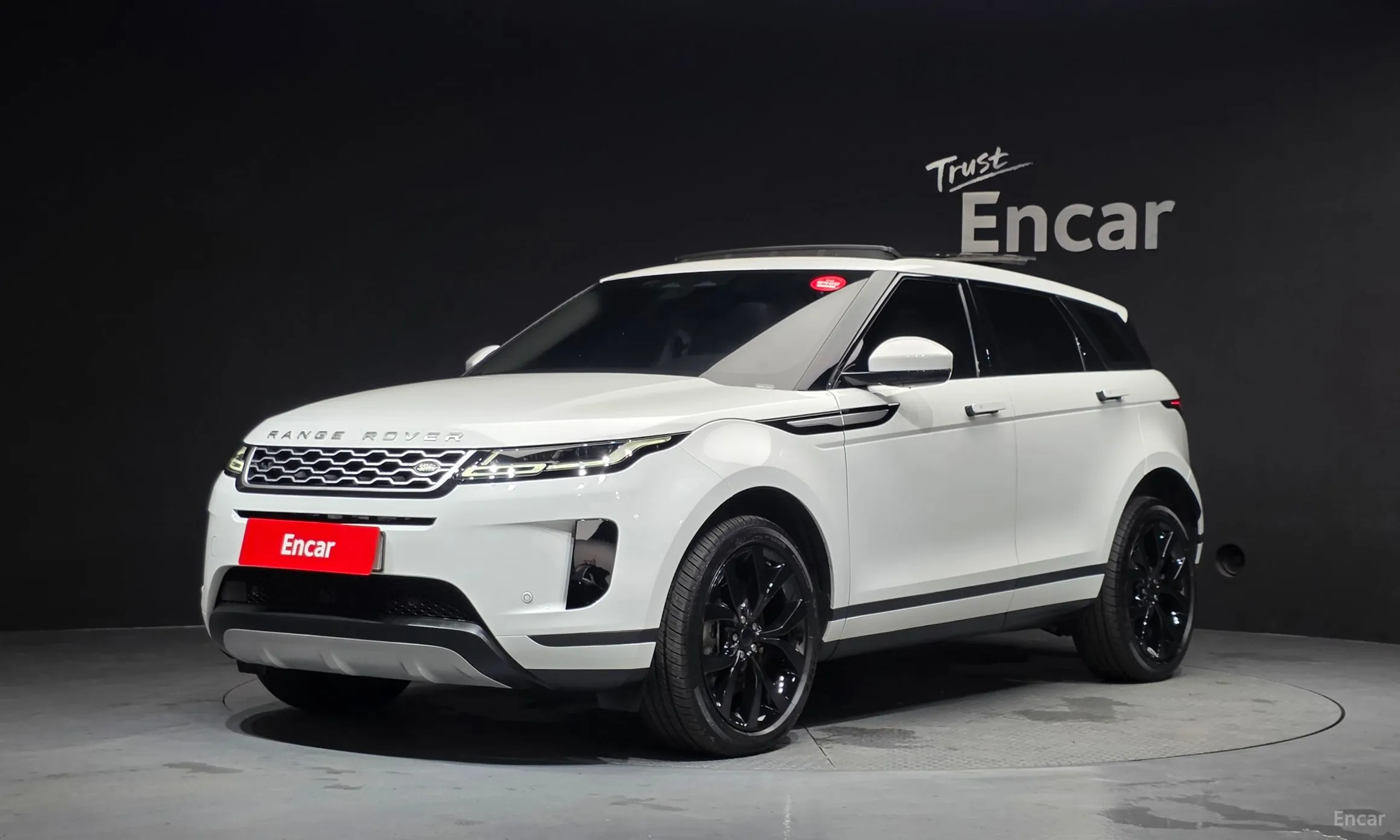 Land Rover Range Rover Evoque 2nd Generation