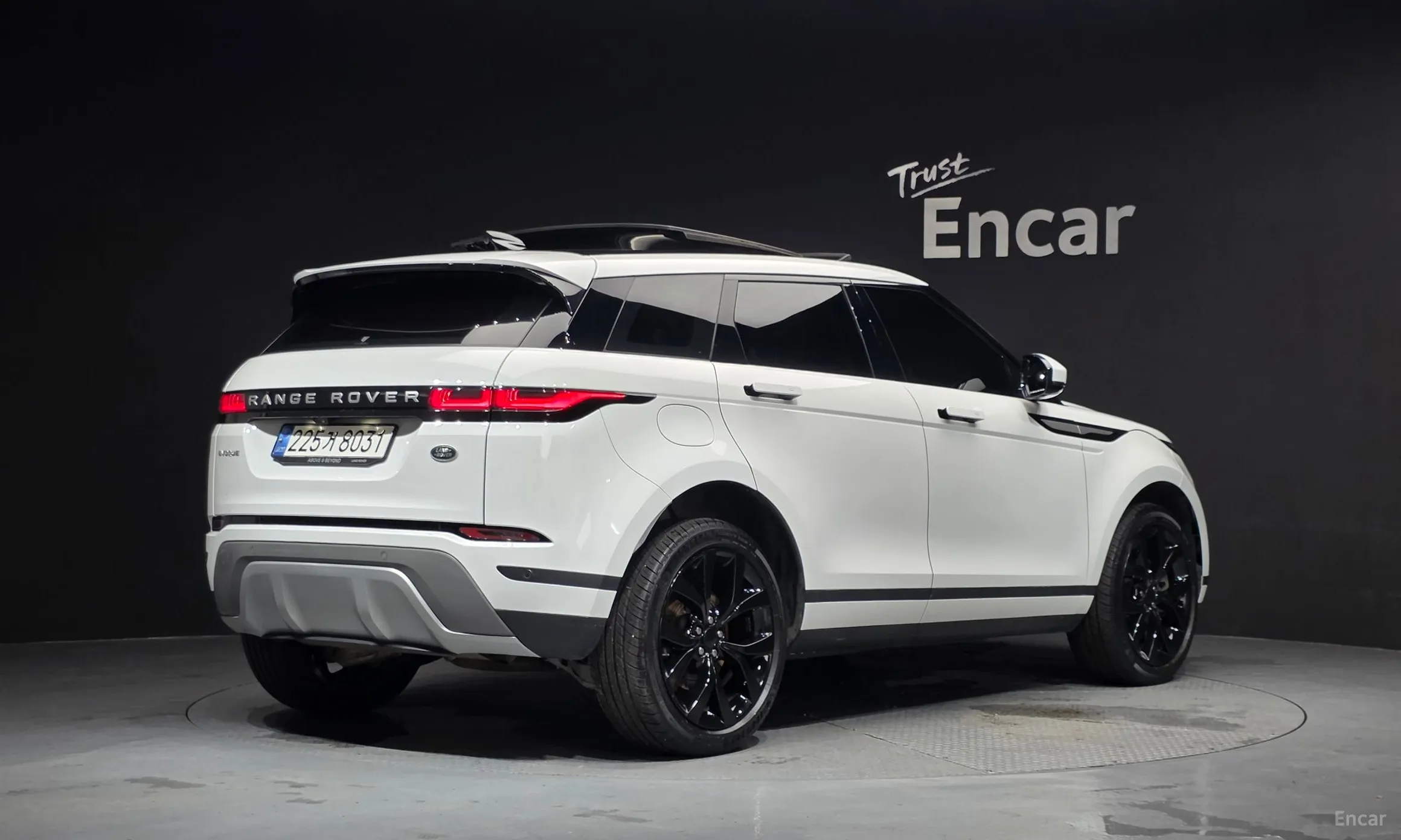 Land Rover Range Rover Evoque 2nd Generation